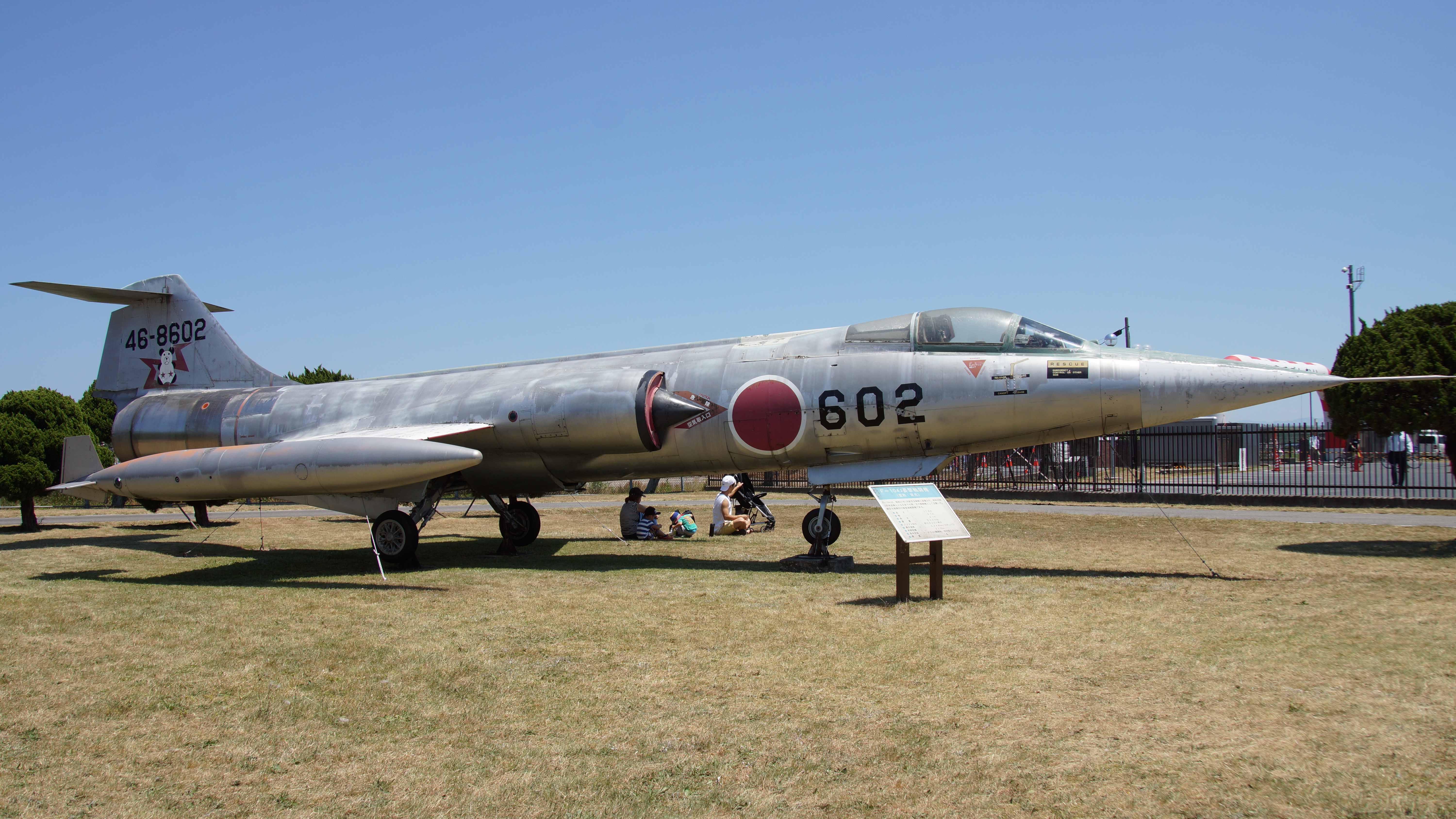 Lockheed F-104 Starfighter