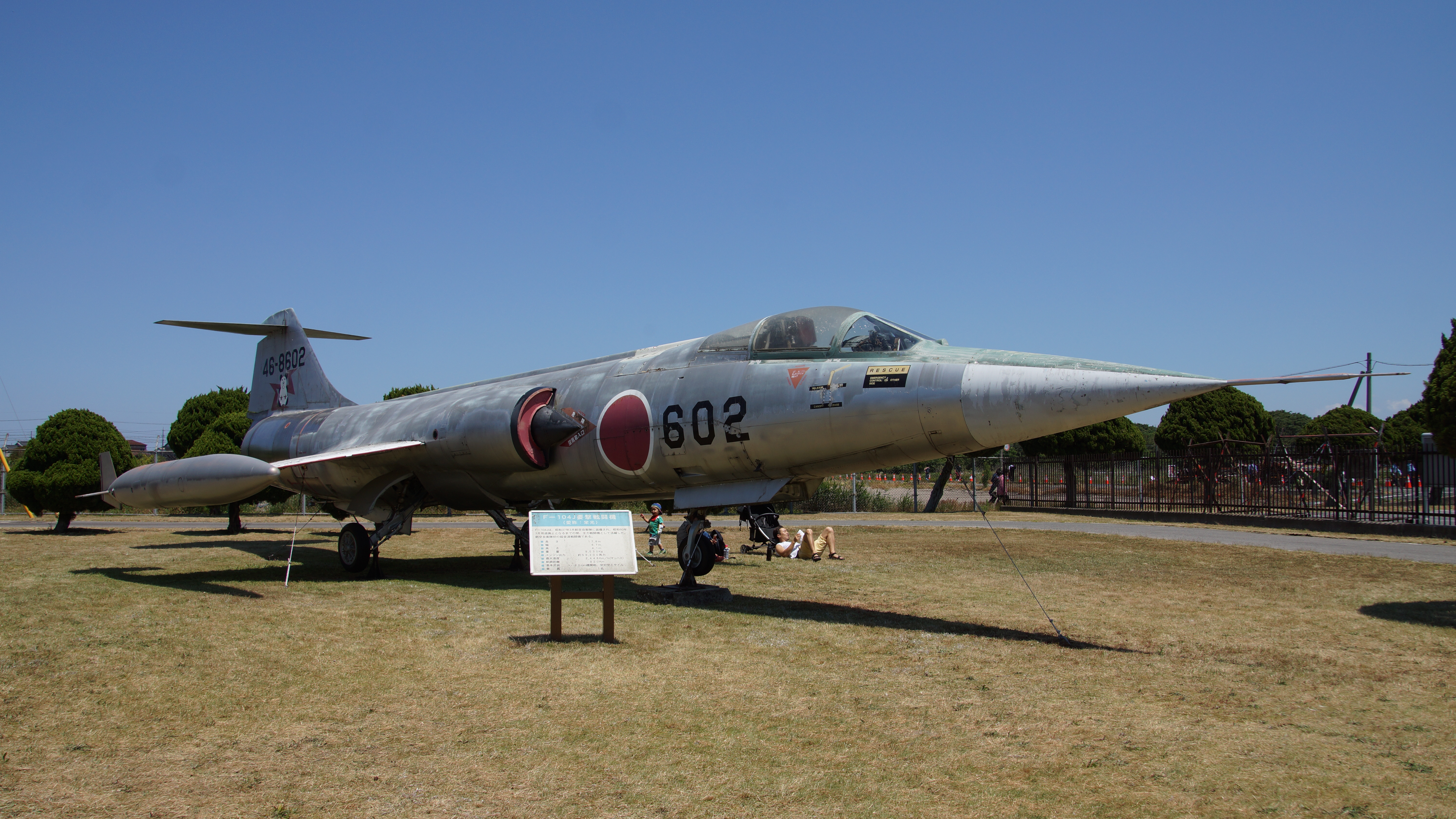 Lockheed F-104 Starfighter