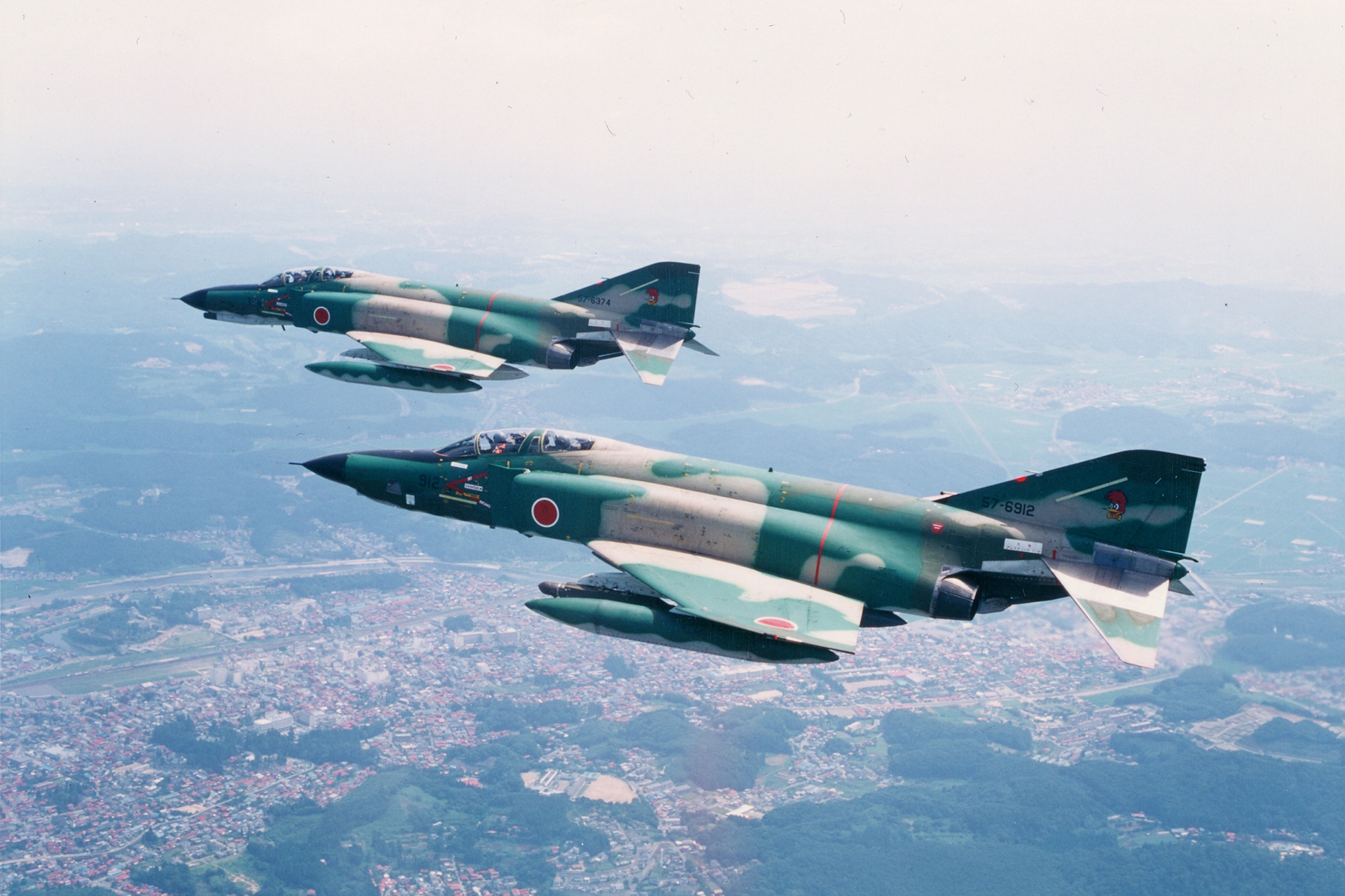 McDonnell Douglas F-4 Phantom II