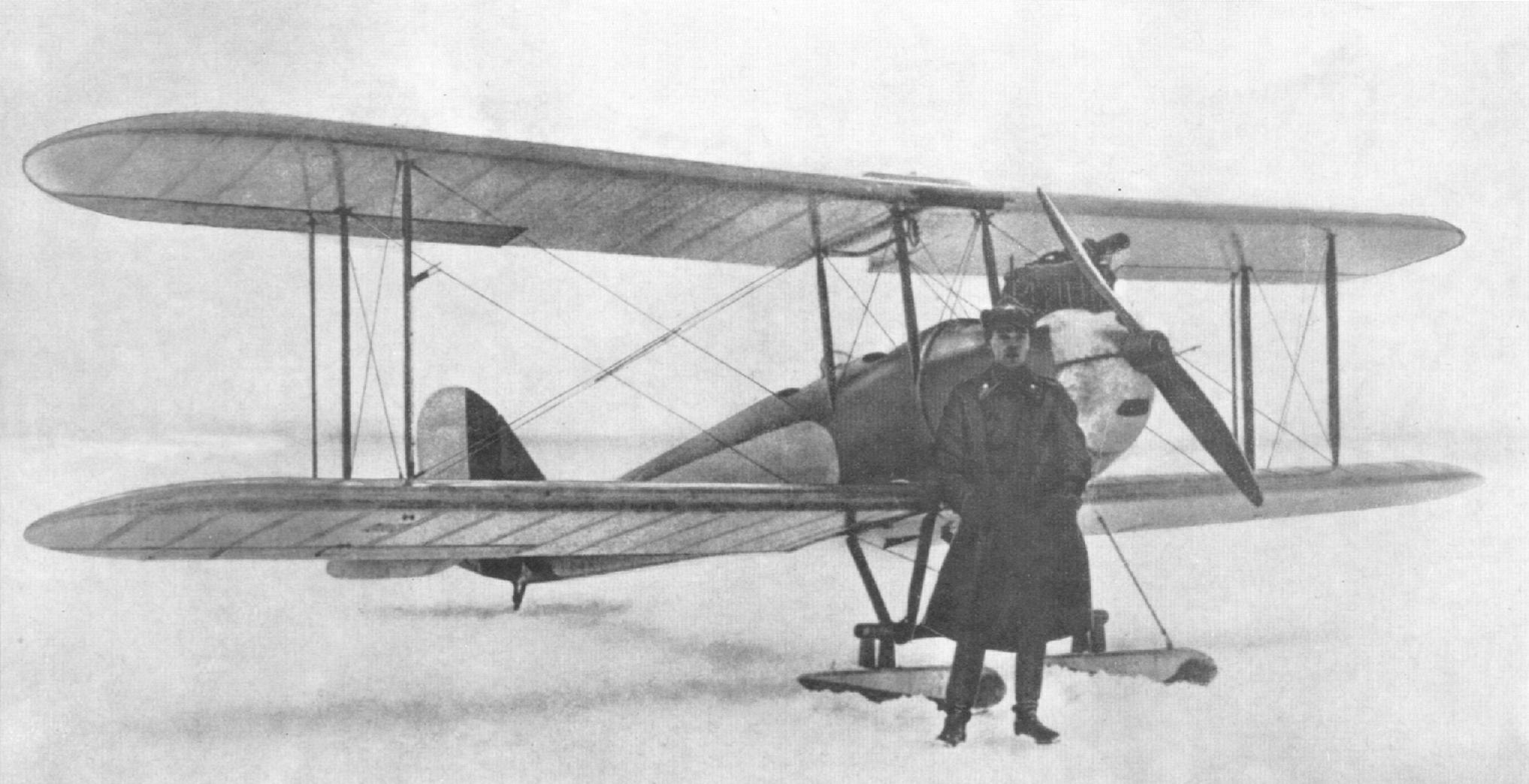 Jakovlev Ja-1