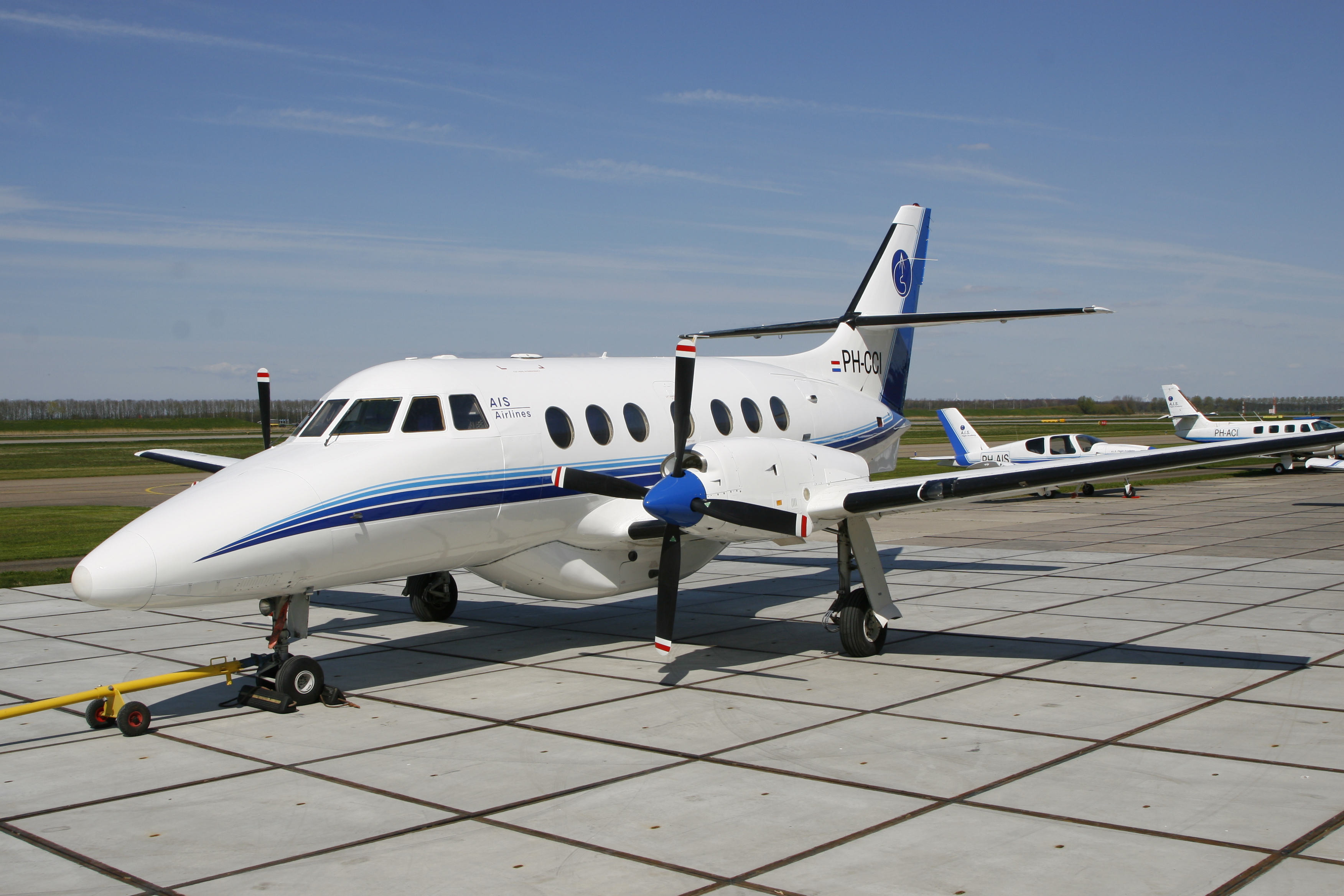 Jetstream 32 AIS Airlines PH CCI 2