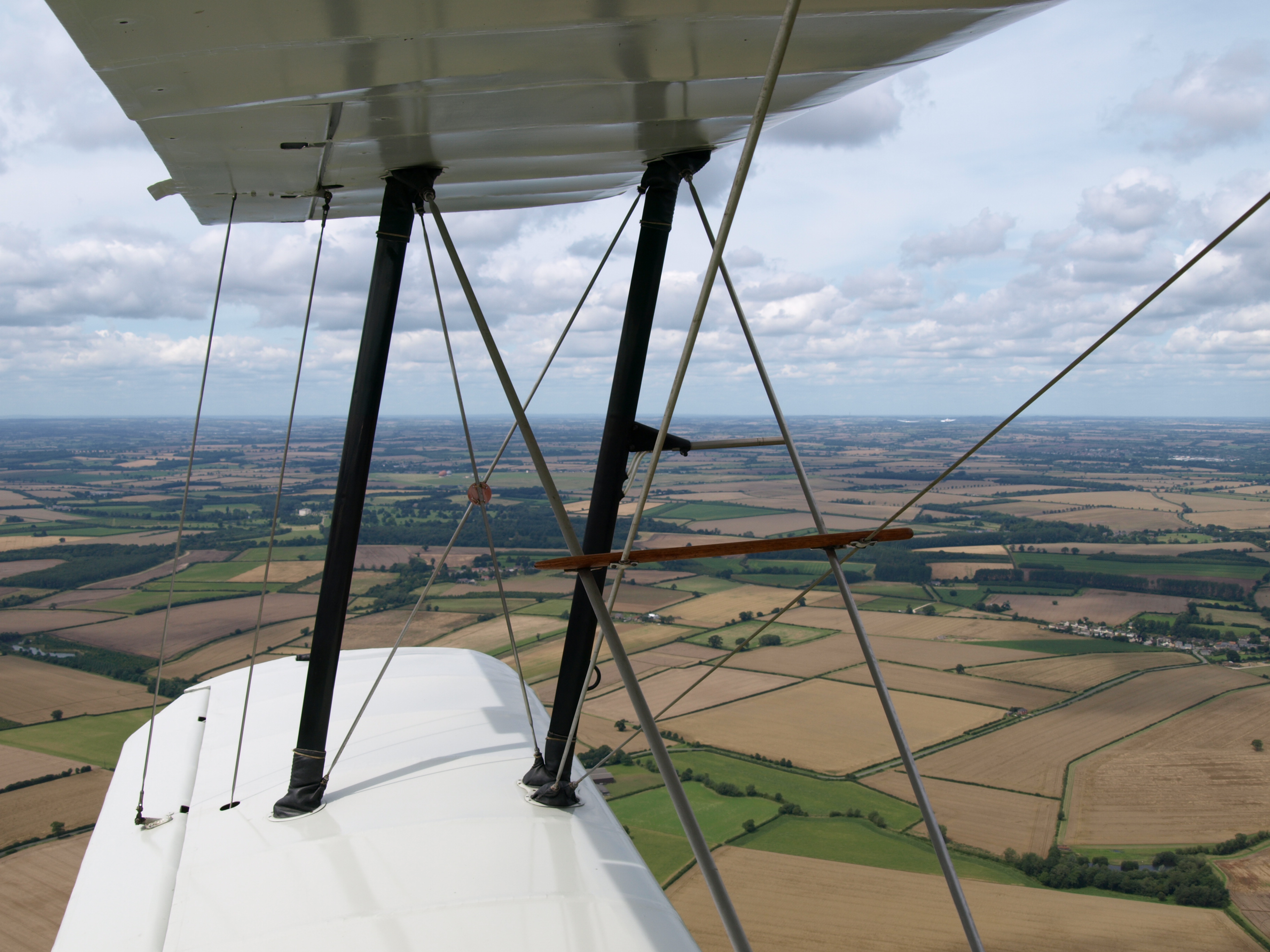 Bücker Bü 131 Jungmann