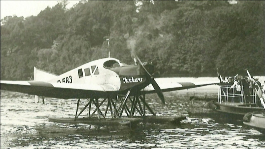 Junkers F 13