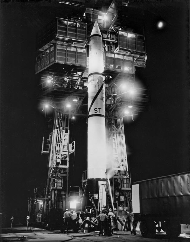 Jupiter A CC-54