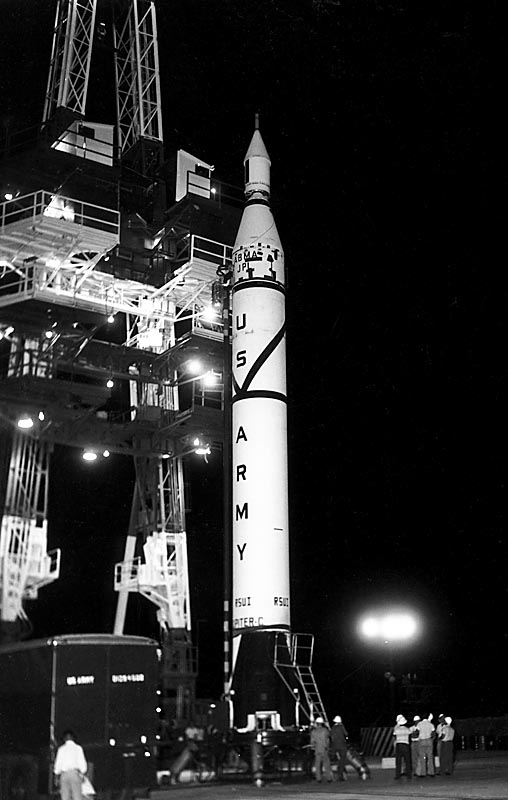 Jupiter C RS-27 3