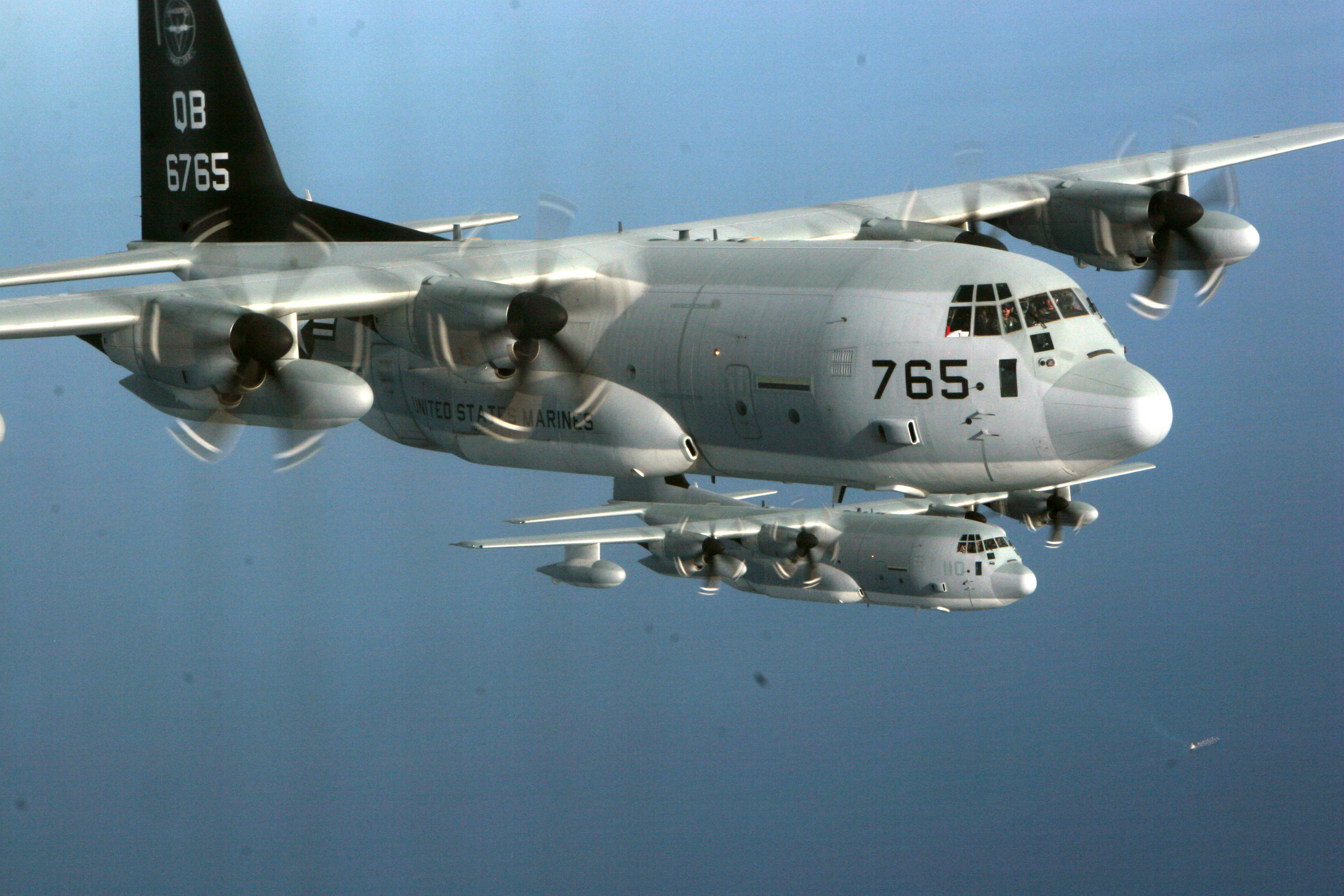 Lockheed C-130 Hercules