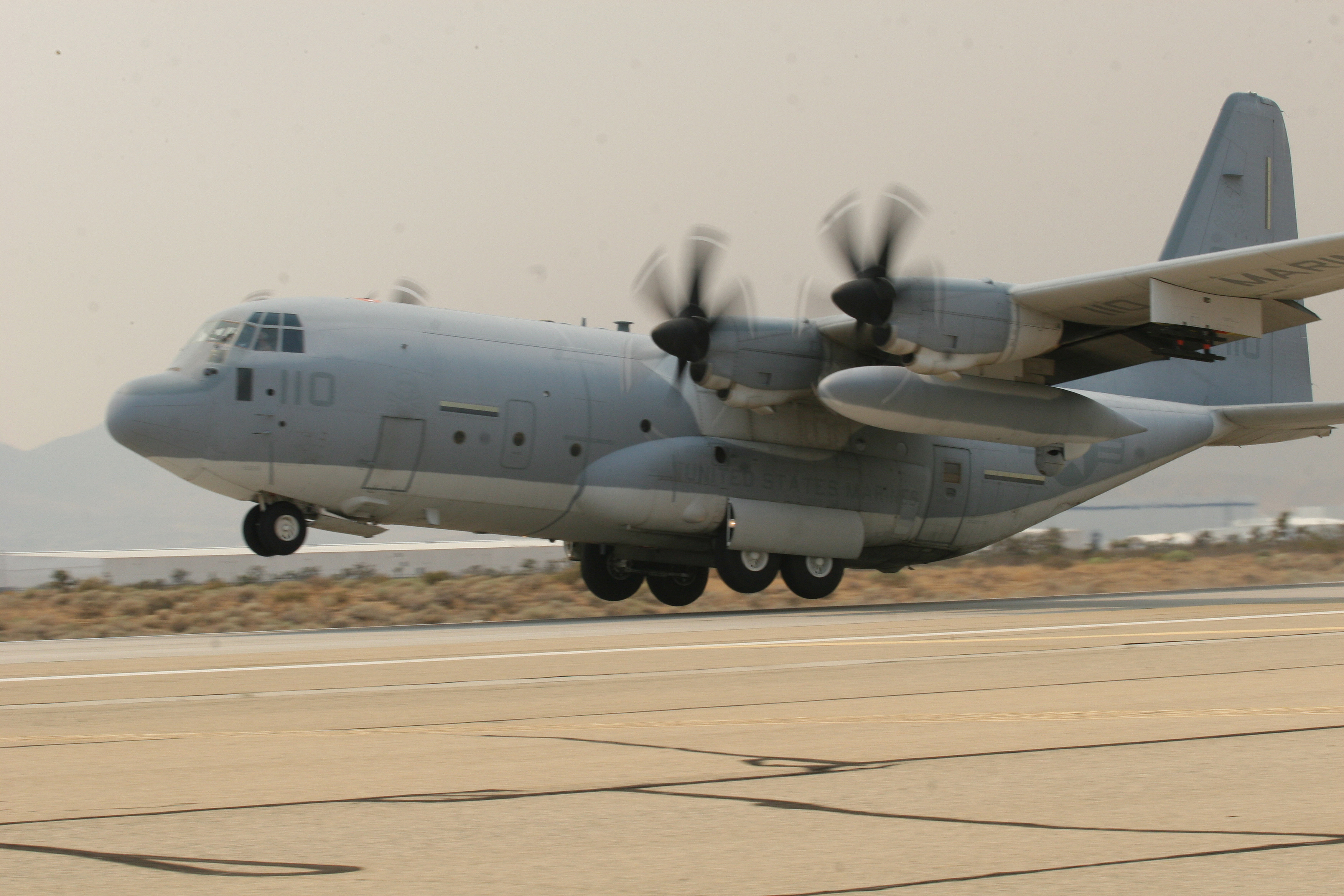 Lockheed C-130 Hercules