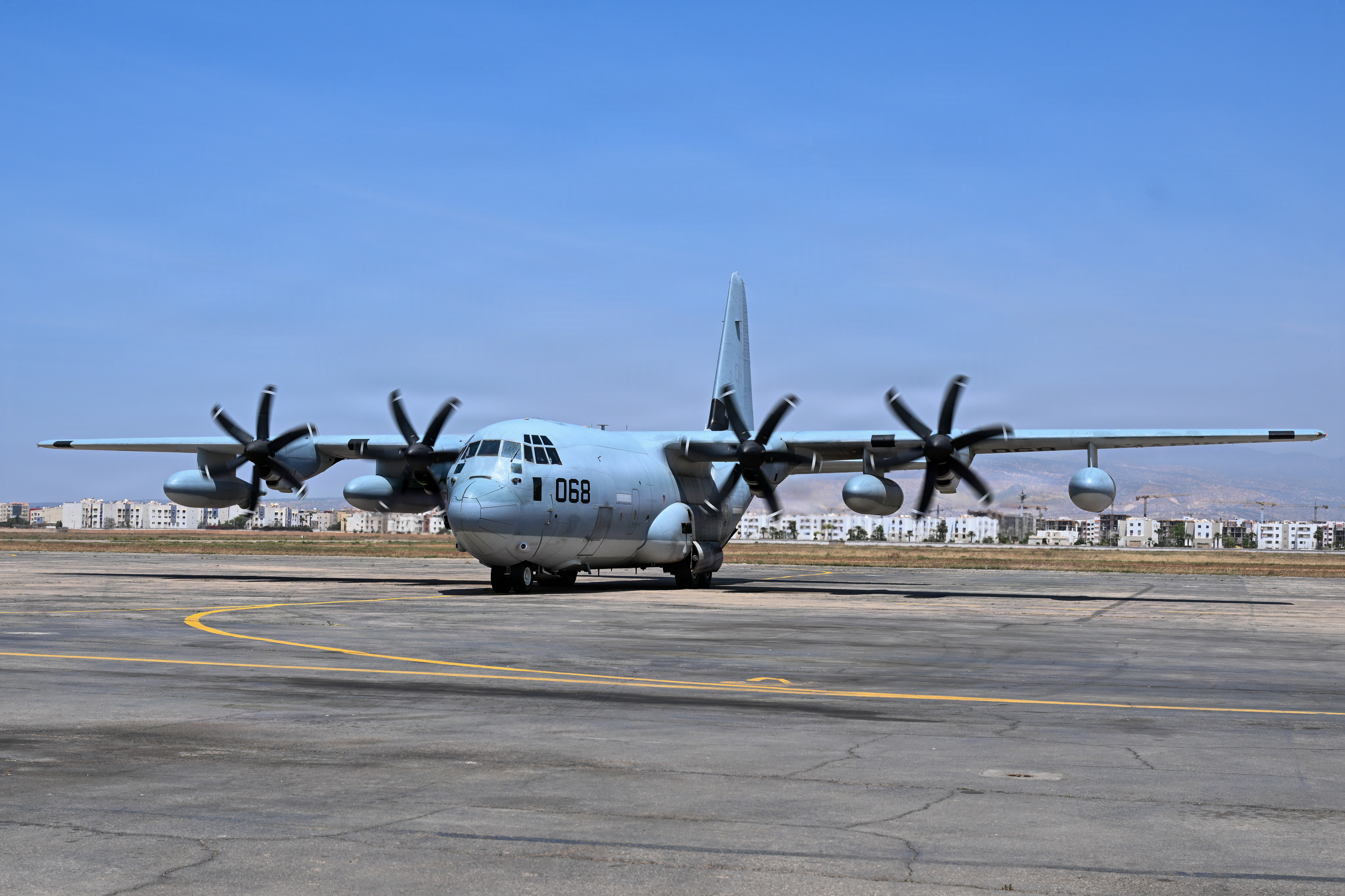 Lockheed C-130 Hercules