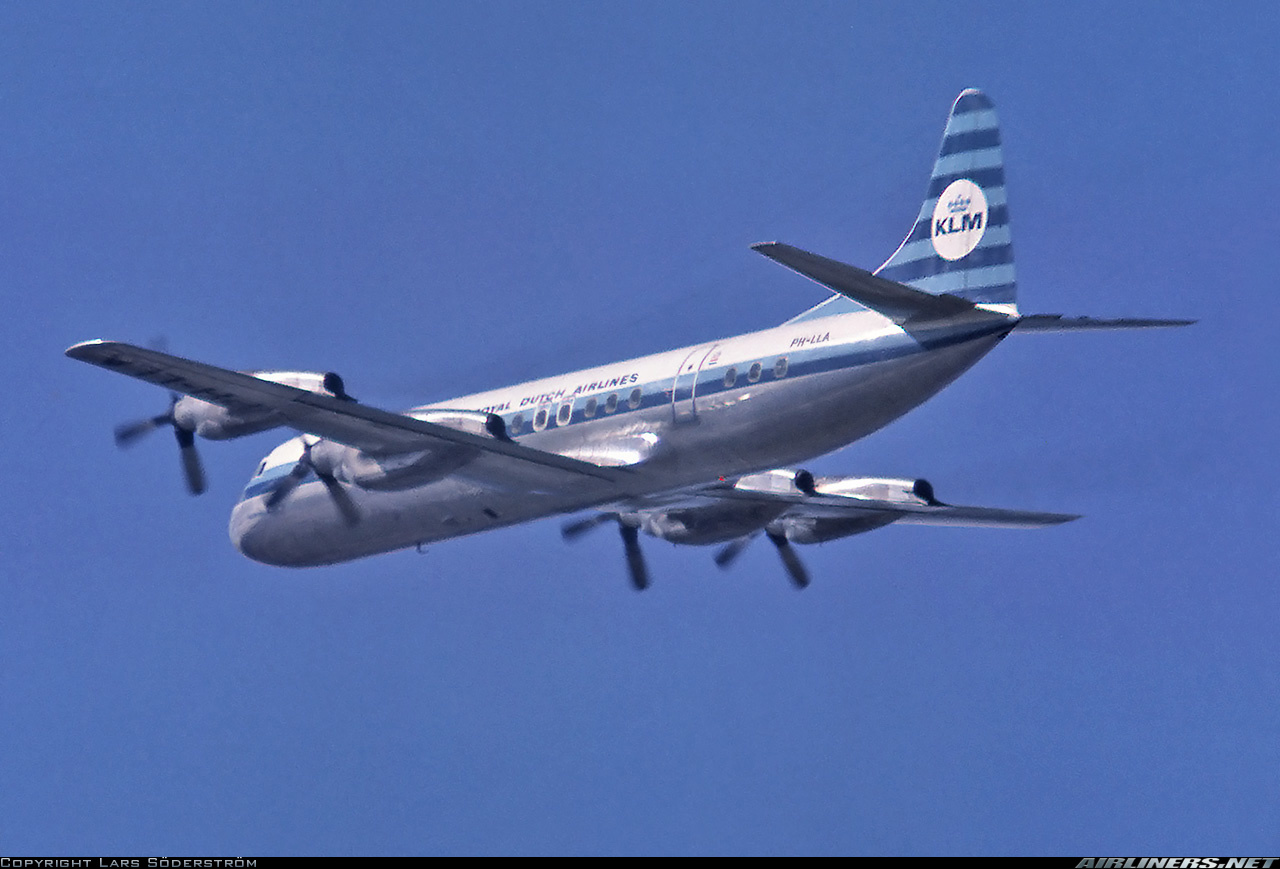 Lockheed L-188 Electra