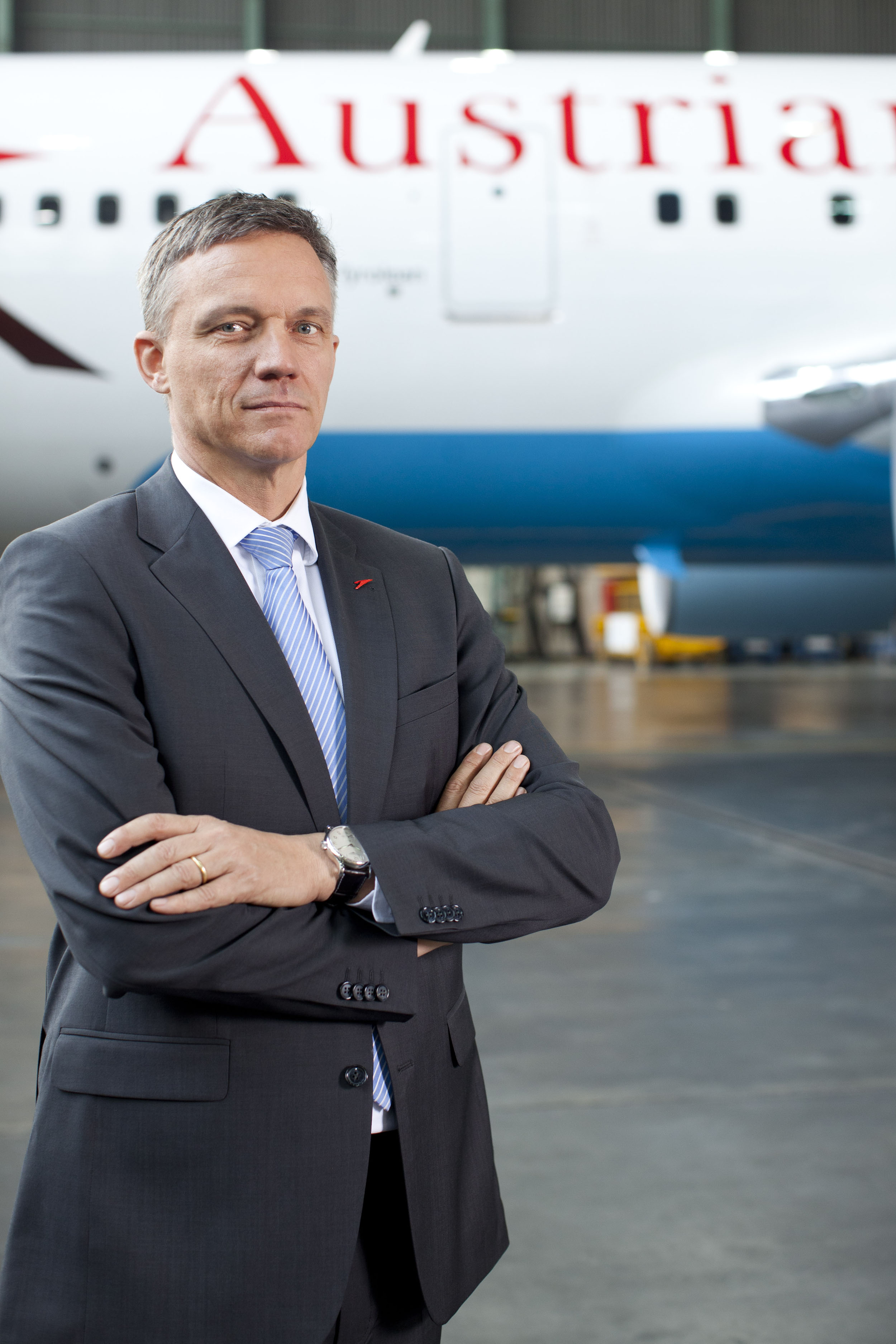 Karsten Benz, Chief Commercial Officer (CCO)