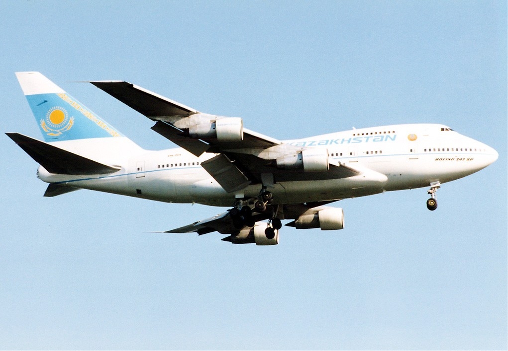 Boeing 747