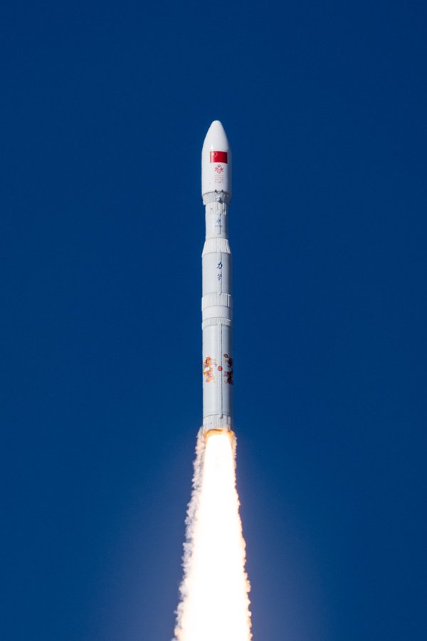 Kinetica 1 Y3 launch