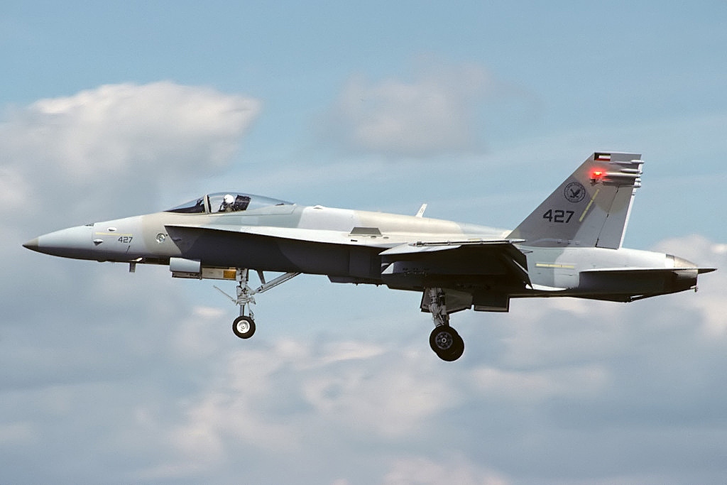 McDonnell Douglas F/A-18 Hornet