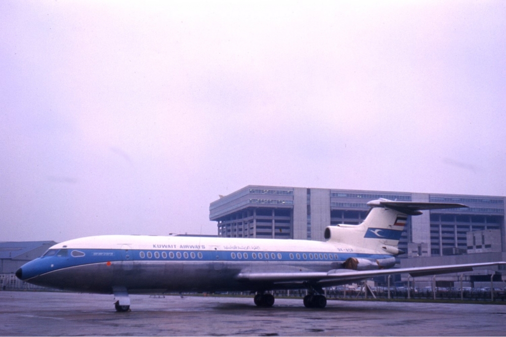 Hawker Siddeley Trident