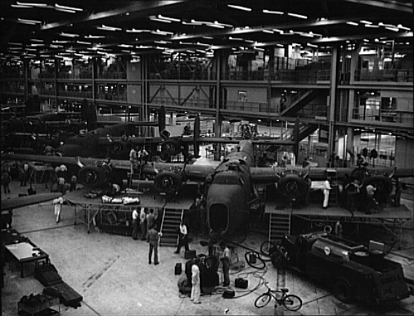 Consolidated B-24 Liberator