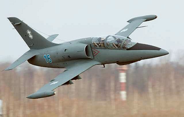 L-39ZA, Fuerza Aérea de Lituania