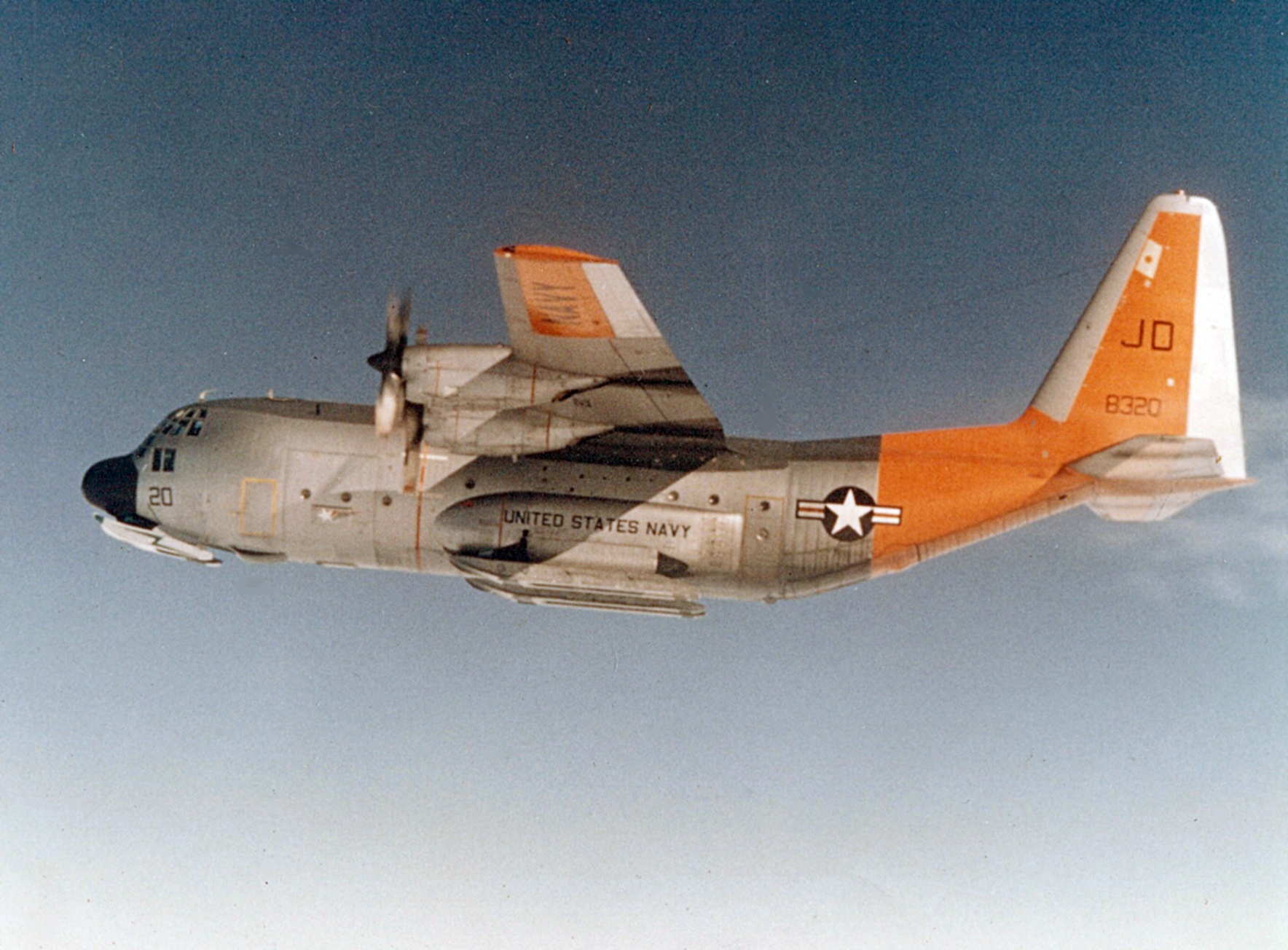 Lockheed C-130 Hercules