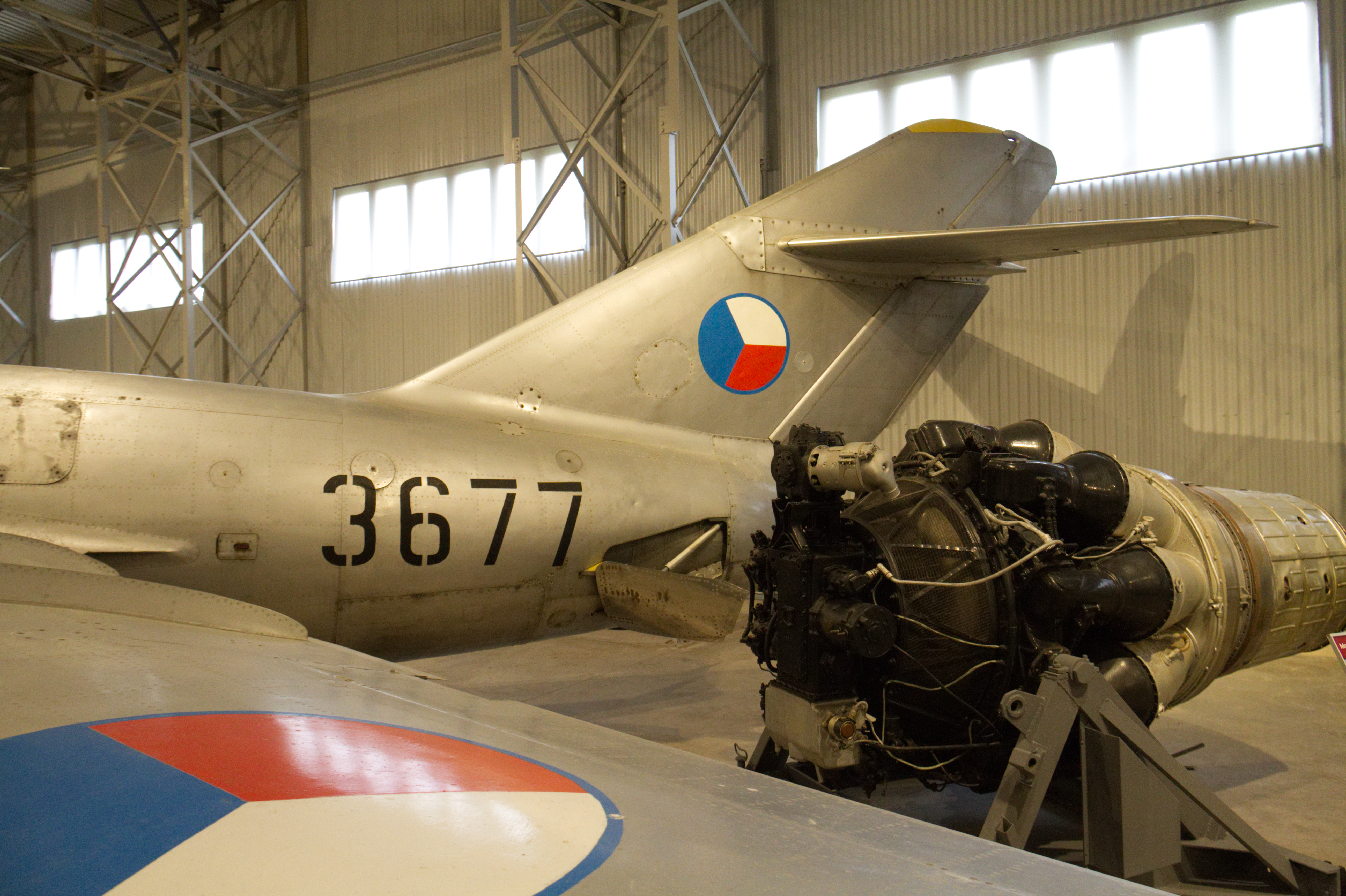 LETOV S-103 (MiG-15bis) 02