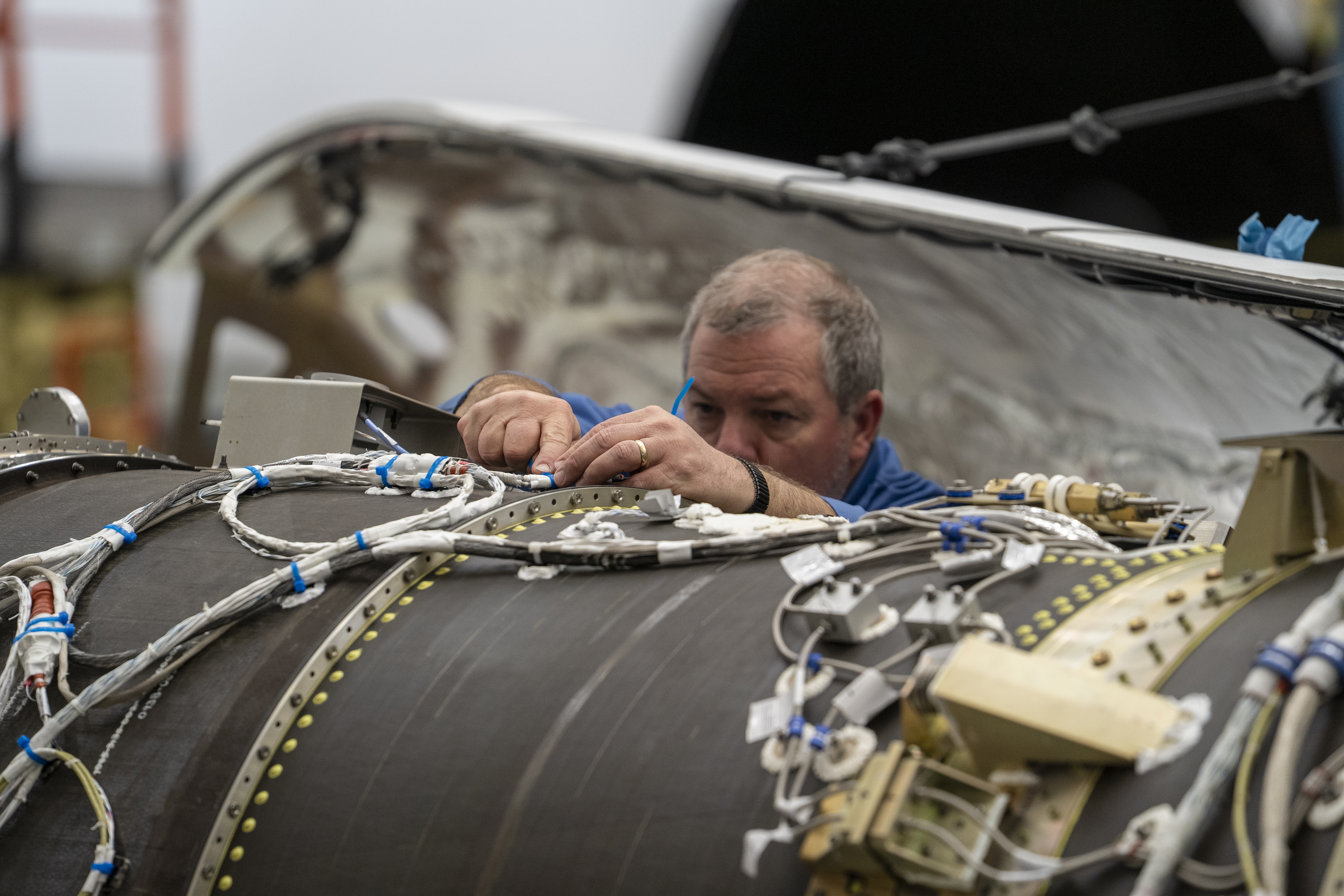 LINK y Pegasus XL completan la integración en Wallops