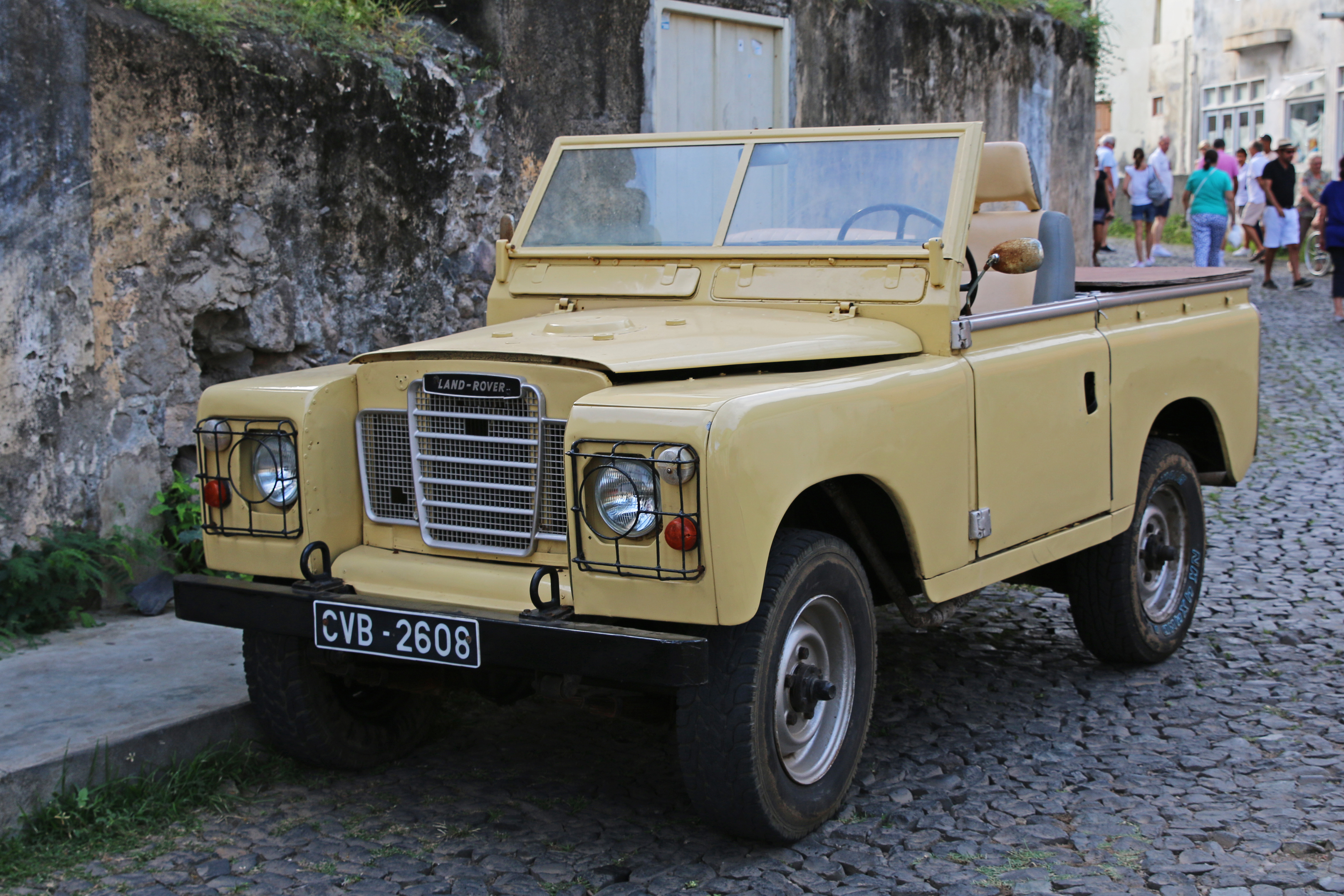 Landrover Defender Kap Verde IMG 4168a