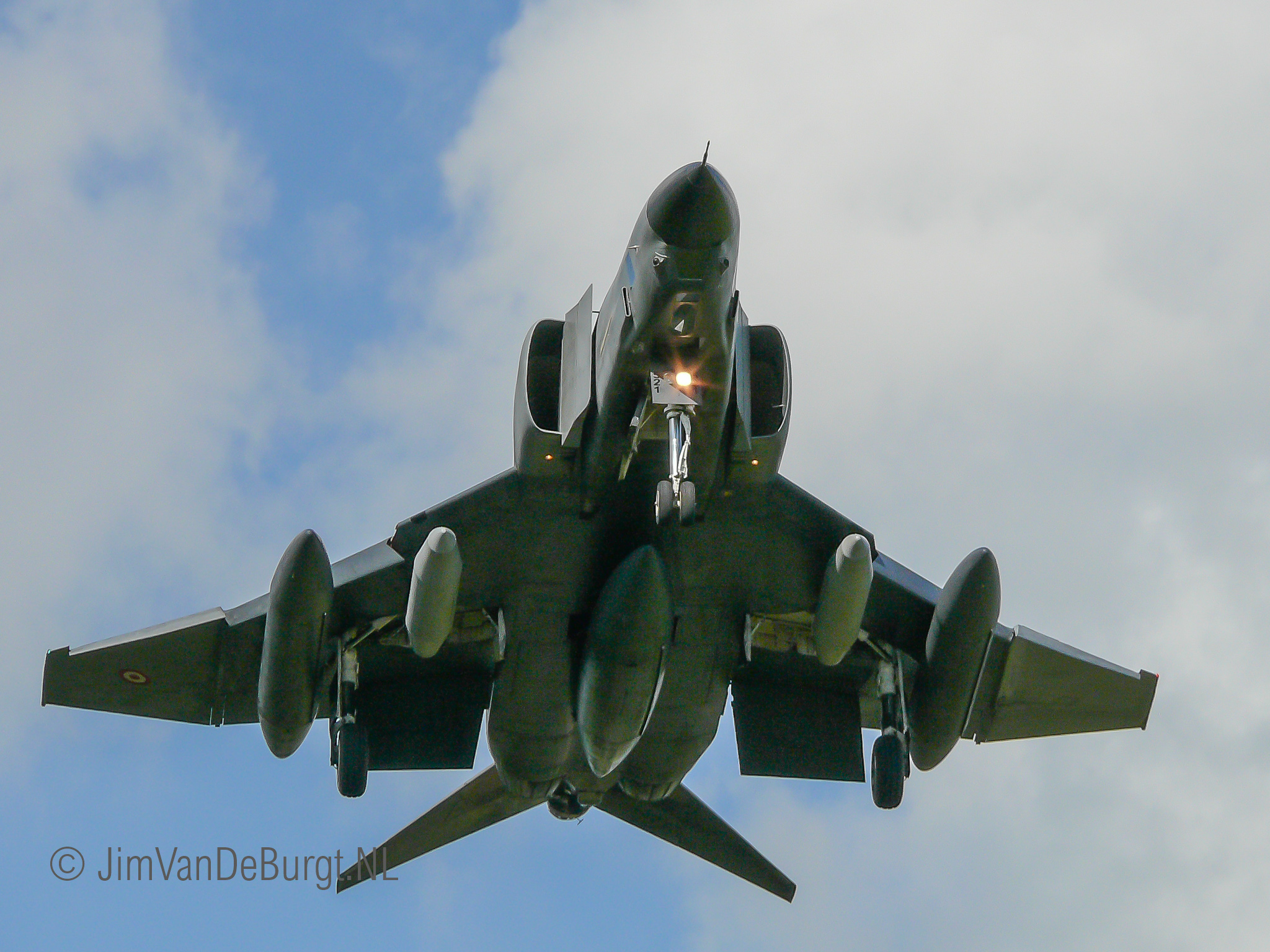 McDonnell Douglas F-4 Phantom II
