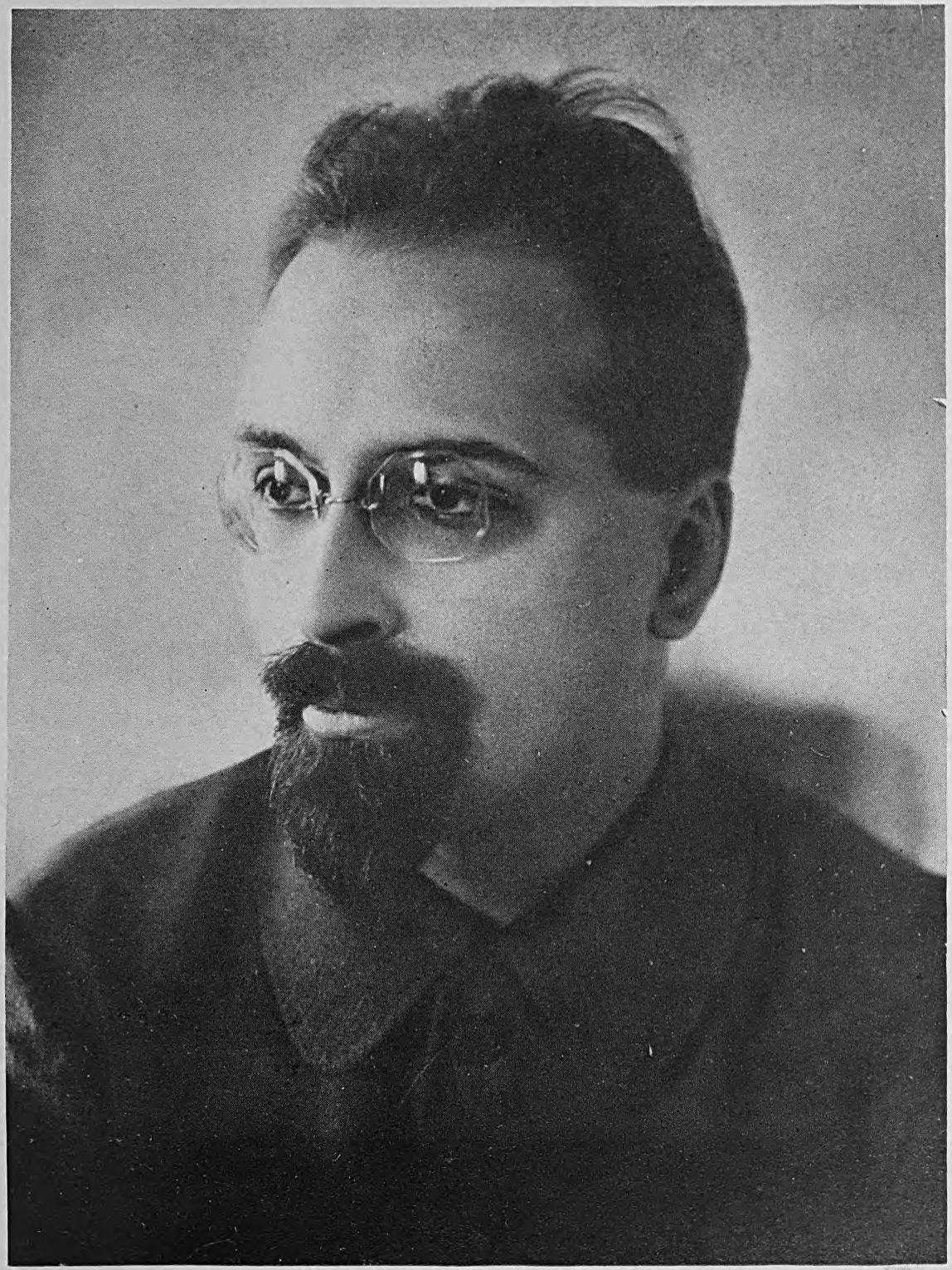 Lev Karakhan. Perché la Cina vede rosso