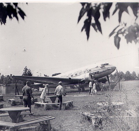 Douglas DC-3