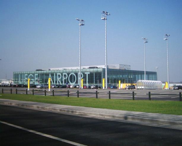 Aeroporto de Liège