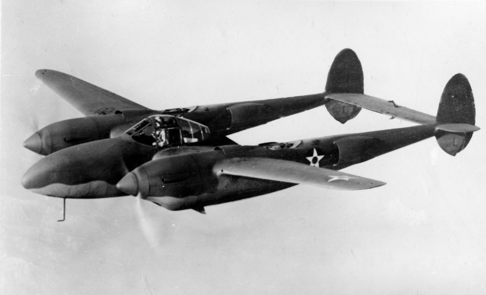 Lockheed P-38 Lightning