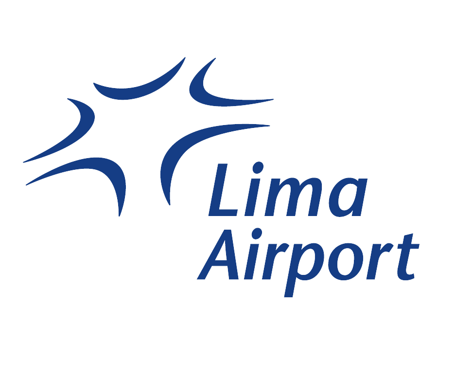 Logótipo do Aeroporto de Lima