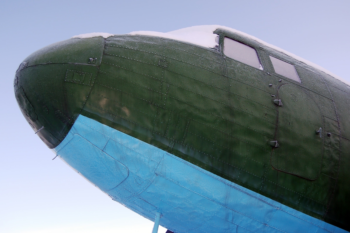 Douglas DC-3