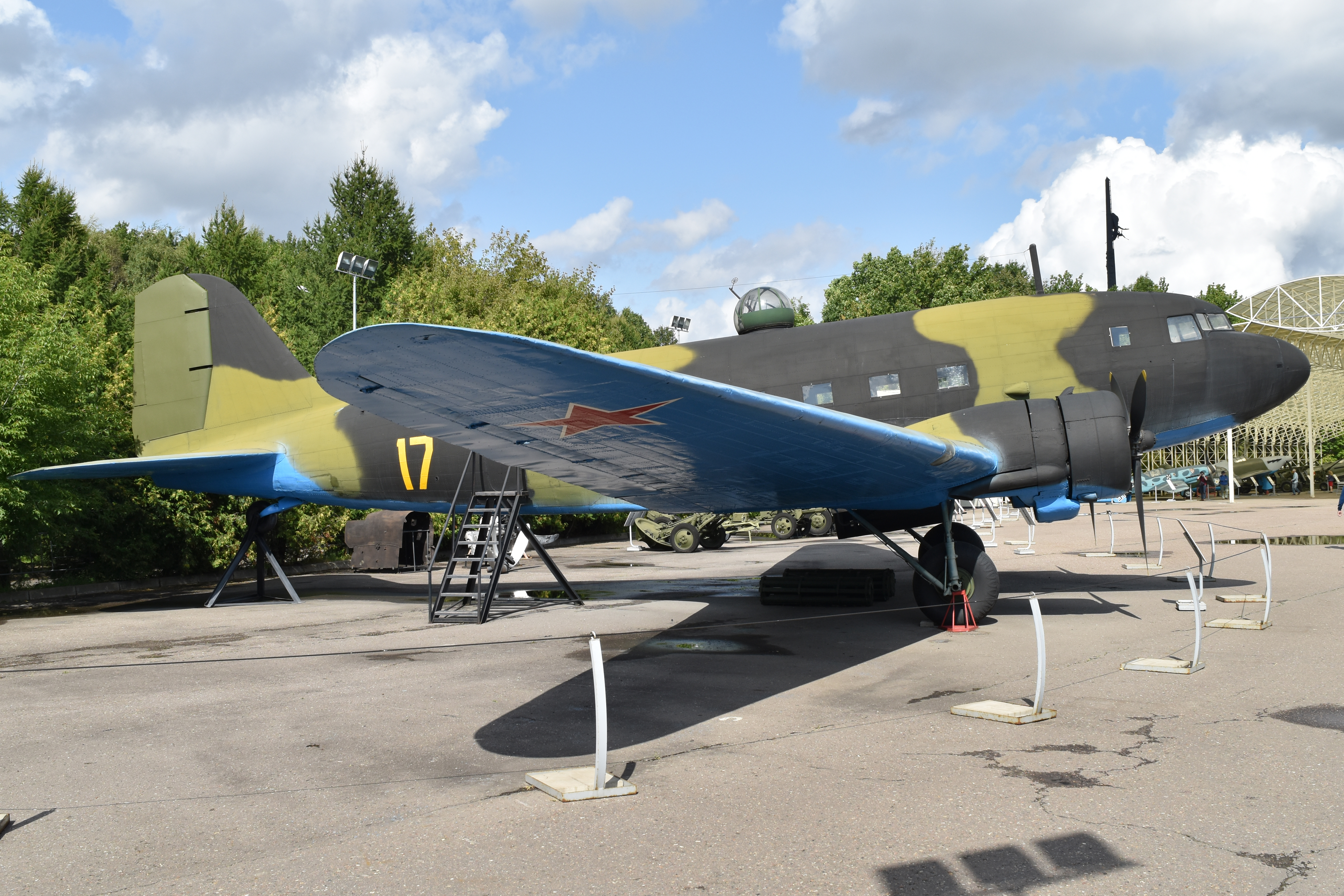 Douglas DC-3