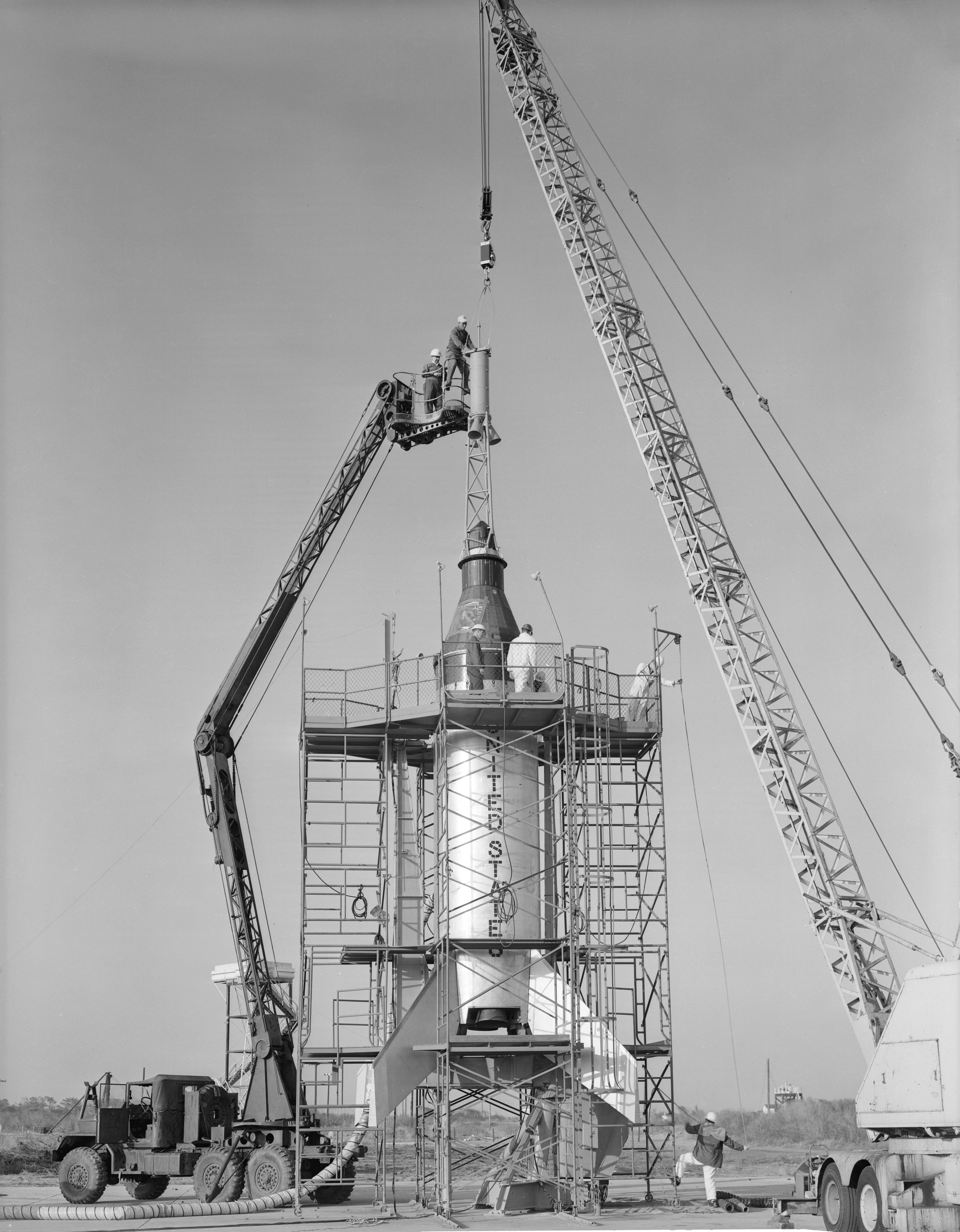 Project Mercury