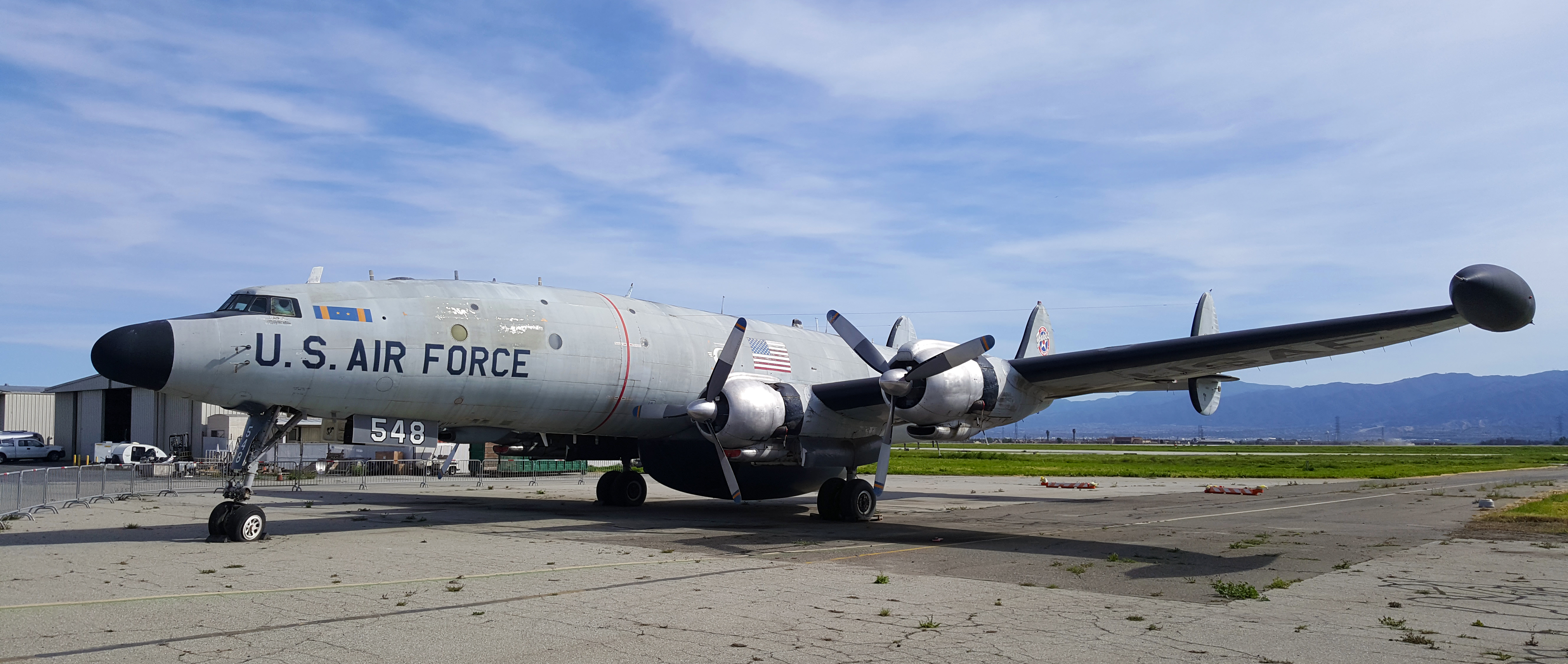 Lockheed Constellation