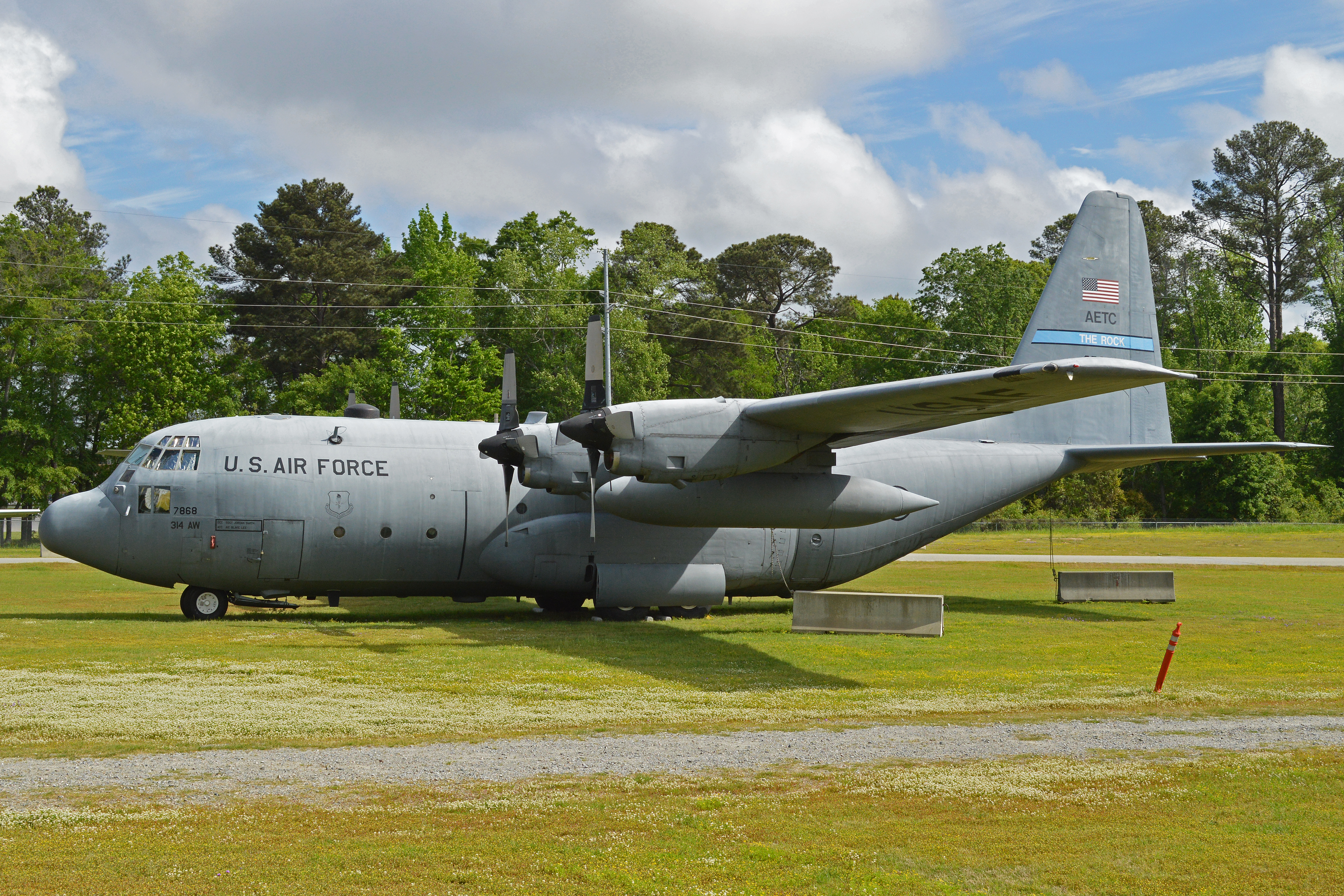 Lockheed C-130 Hercules
