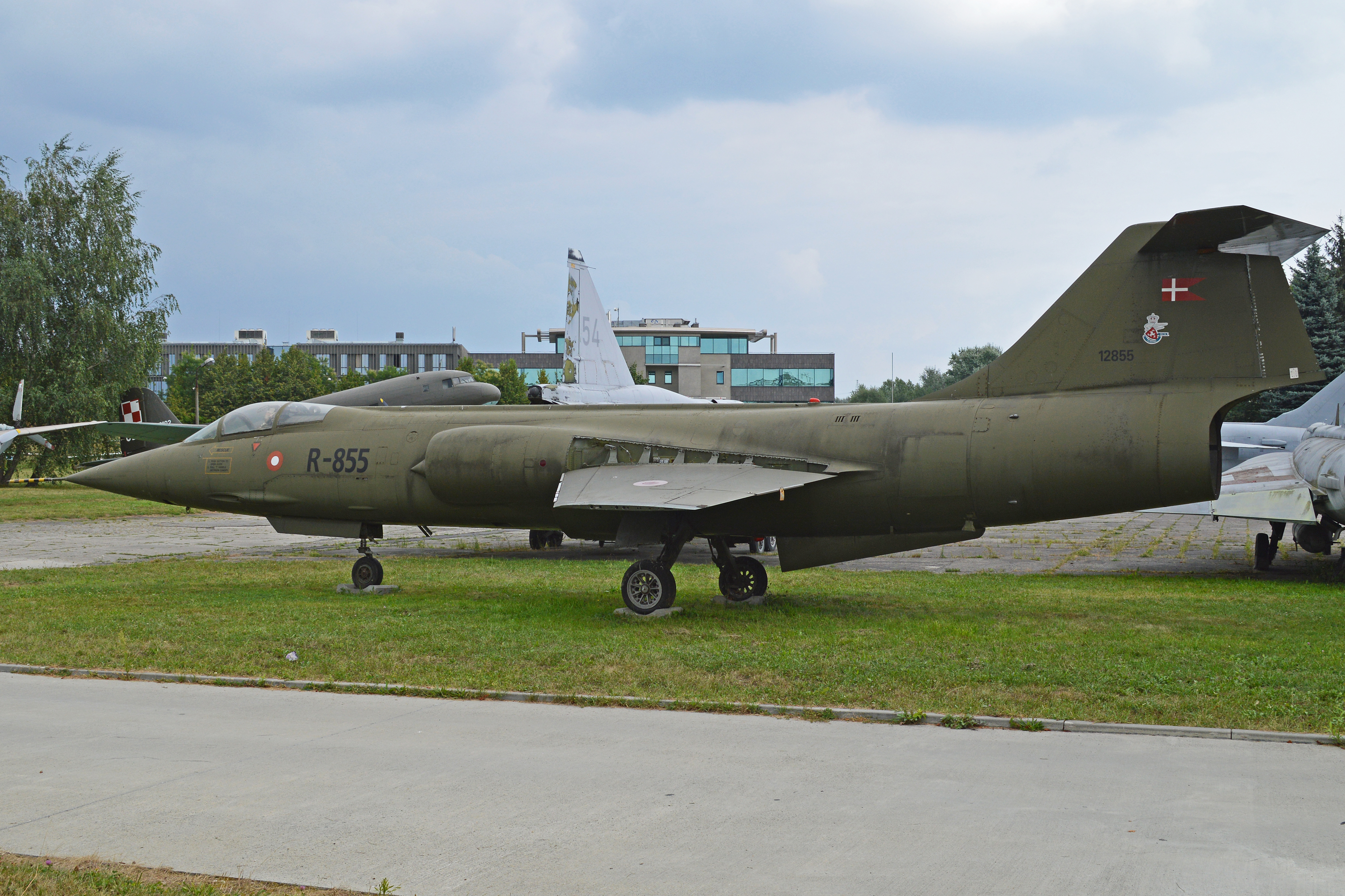 Lockheed F-104 Starfighter