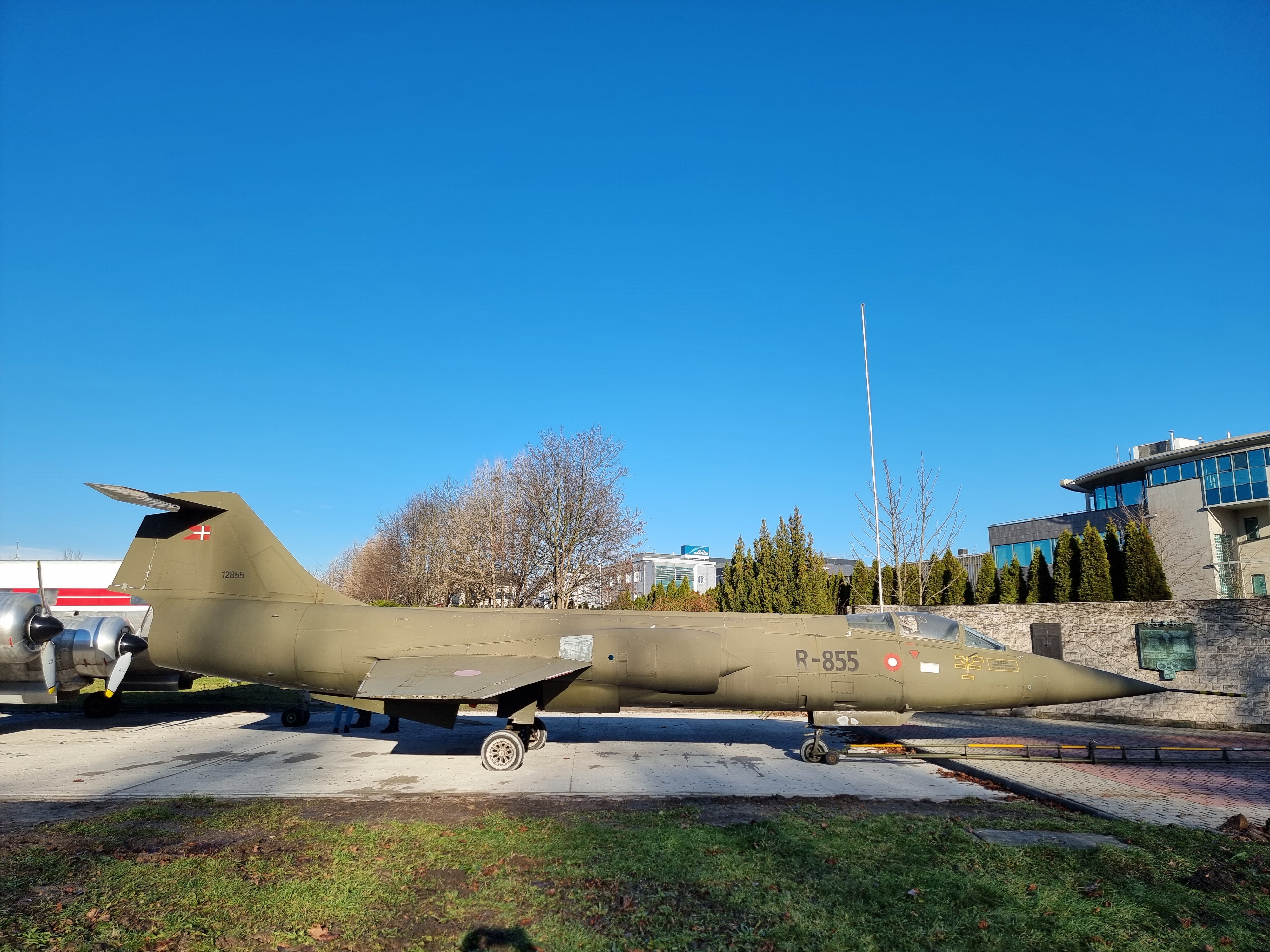 Lockheed F-104 Starfighter