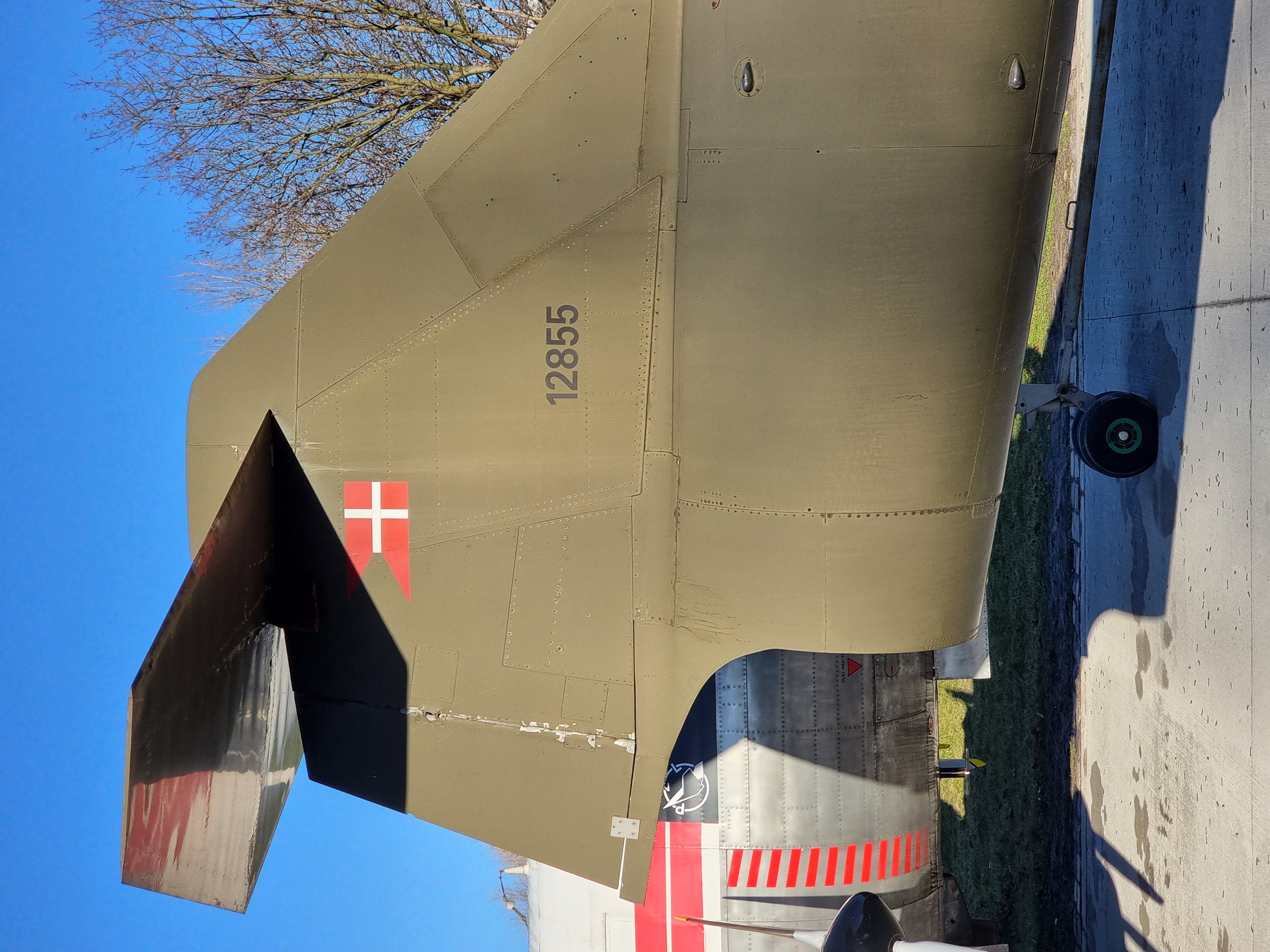 Lockheed F-104 Starfighter