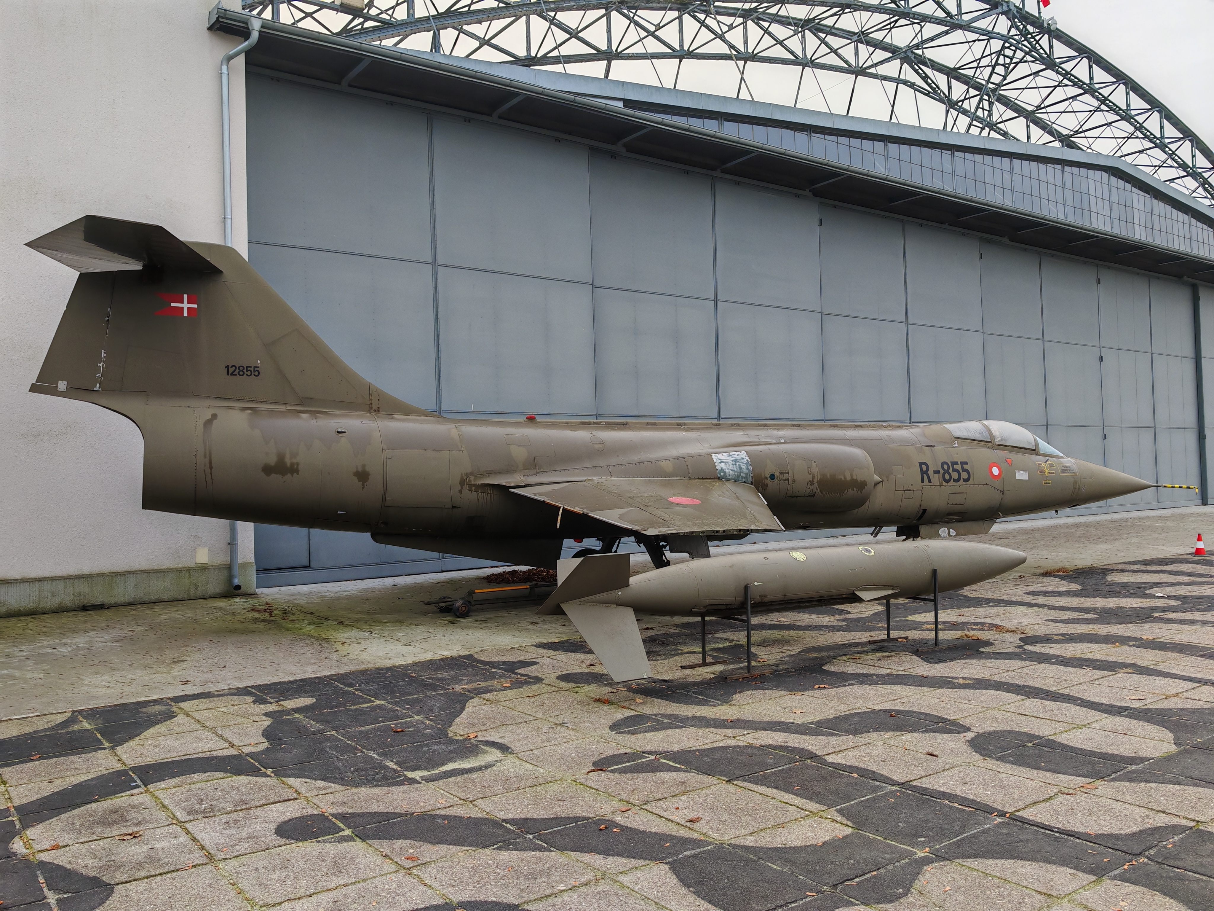 Lockheed F-104 Starfighter