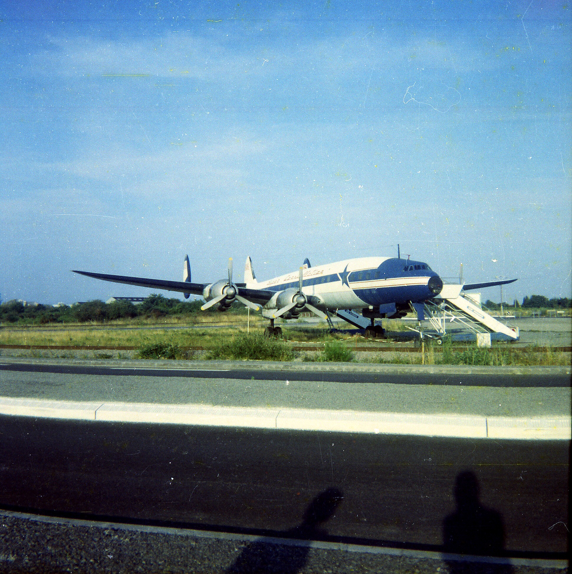 Lockheed Constellation