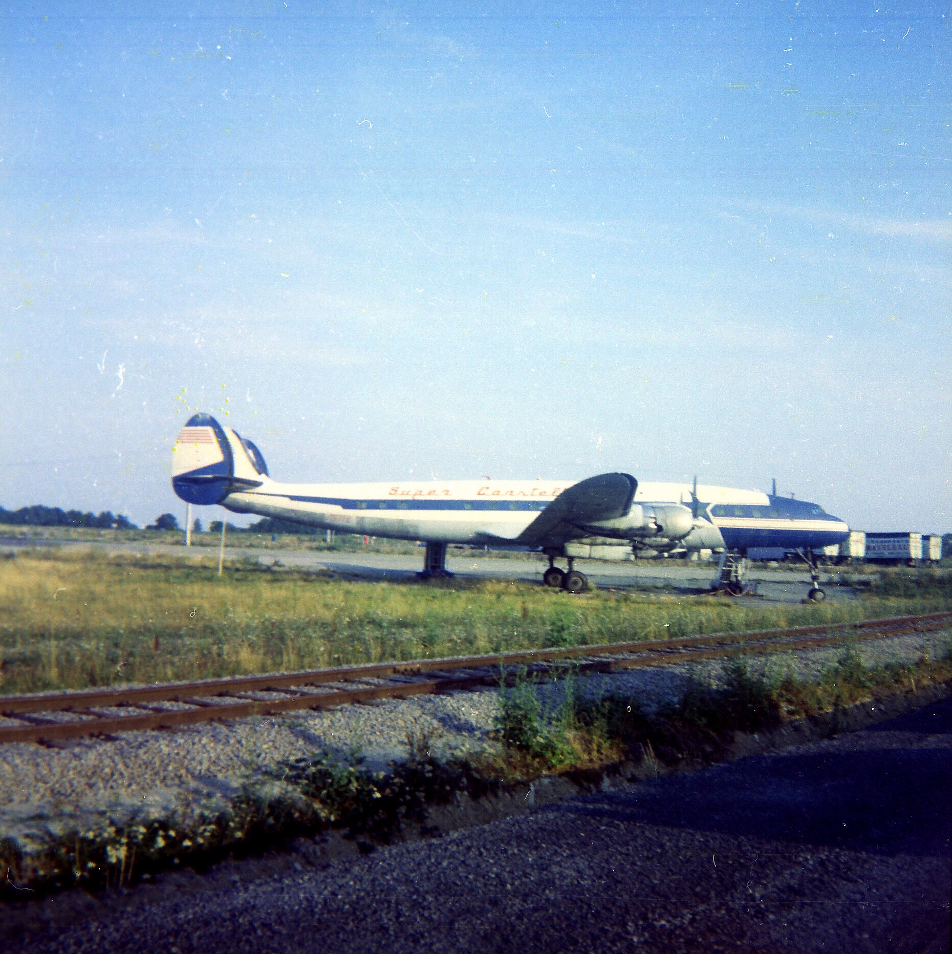 Lockheed Constellation