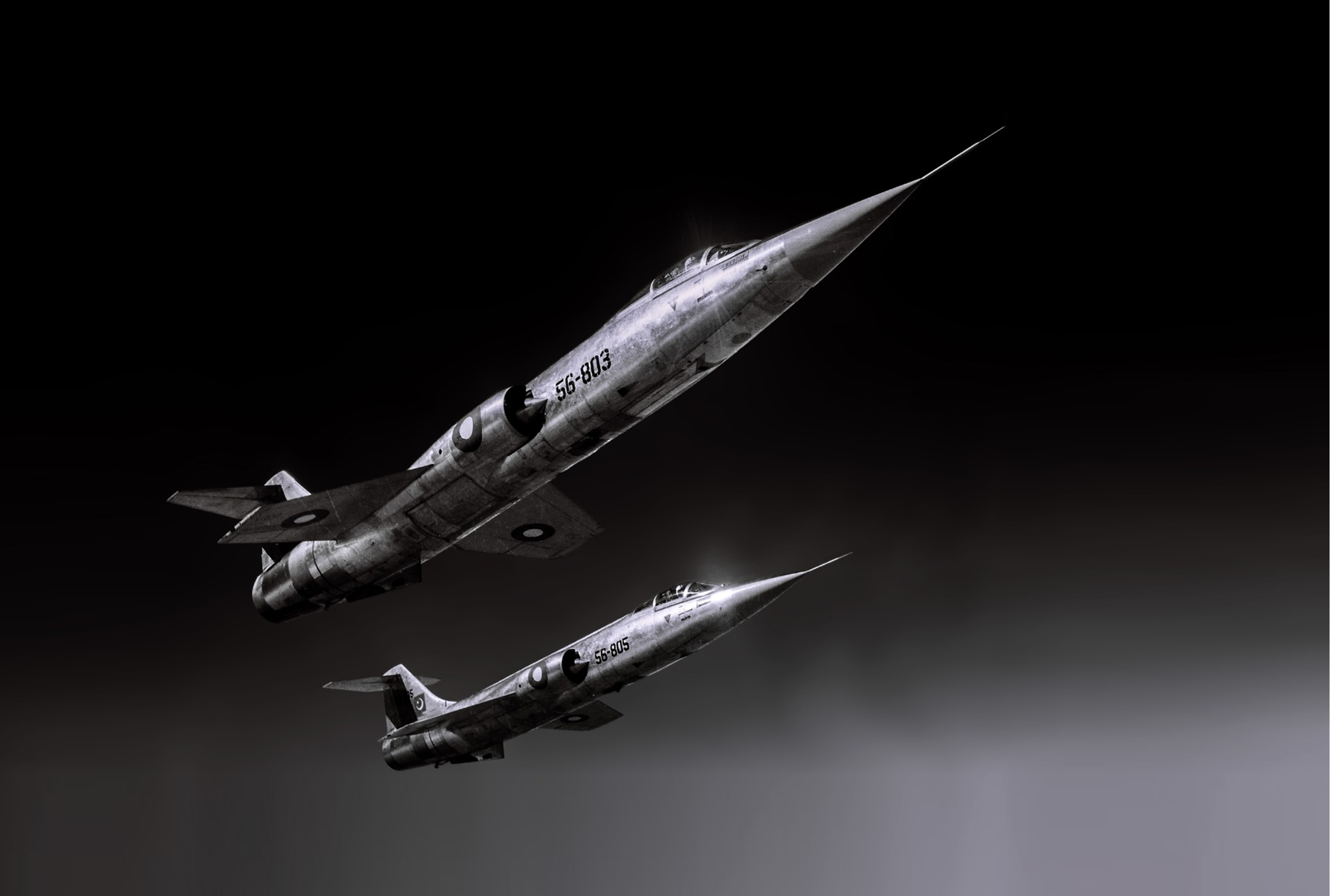 Lockheed F-104 Starfighter