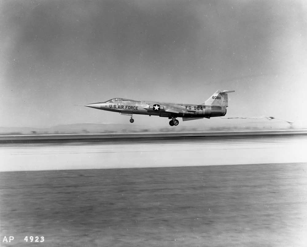 Lockheed F-104 Starfighter