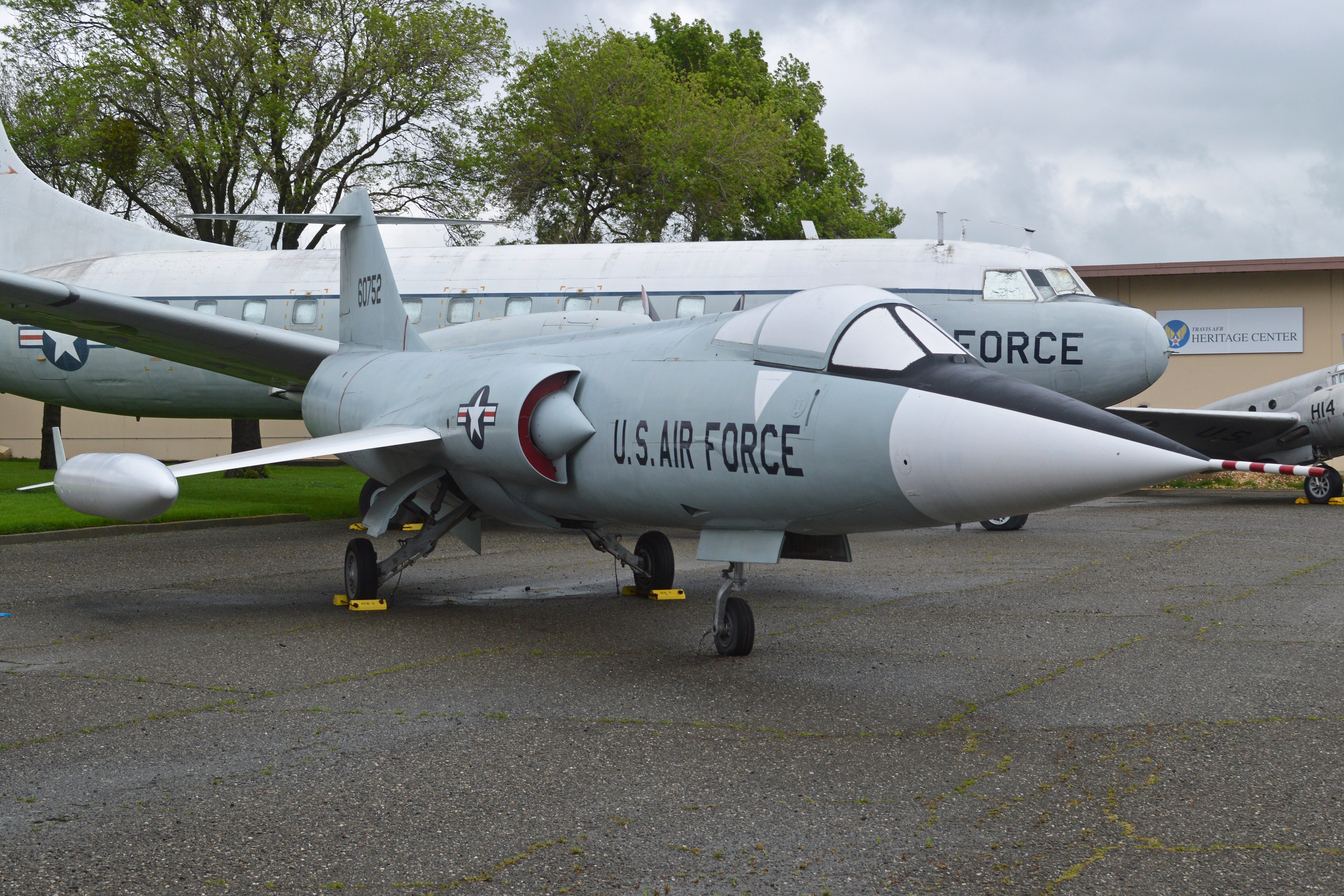 Lockheed F-104 Starfighter