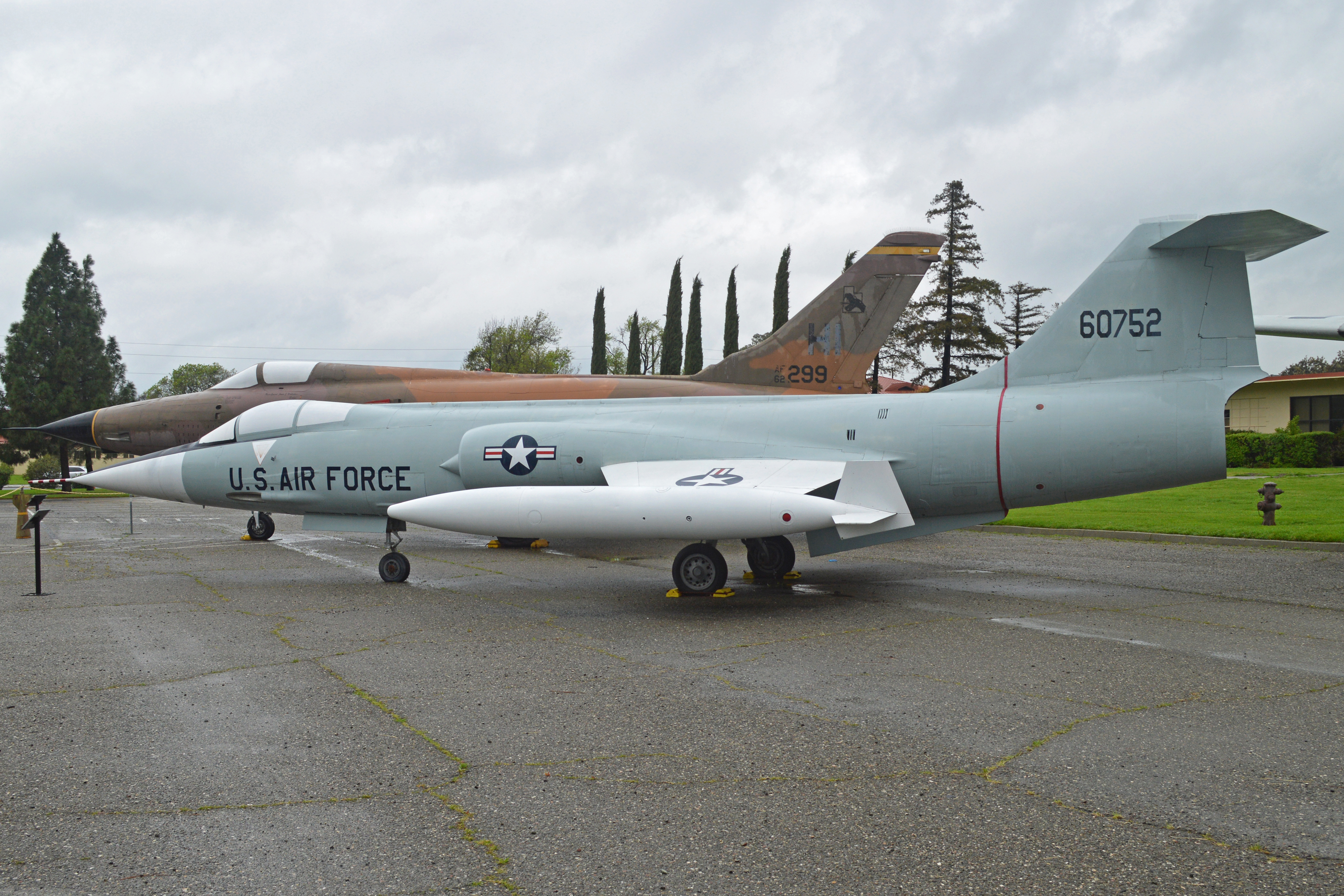 Lockheed F-104 Starfighter