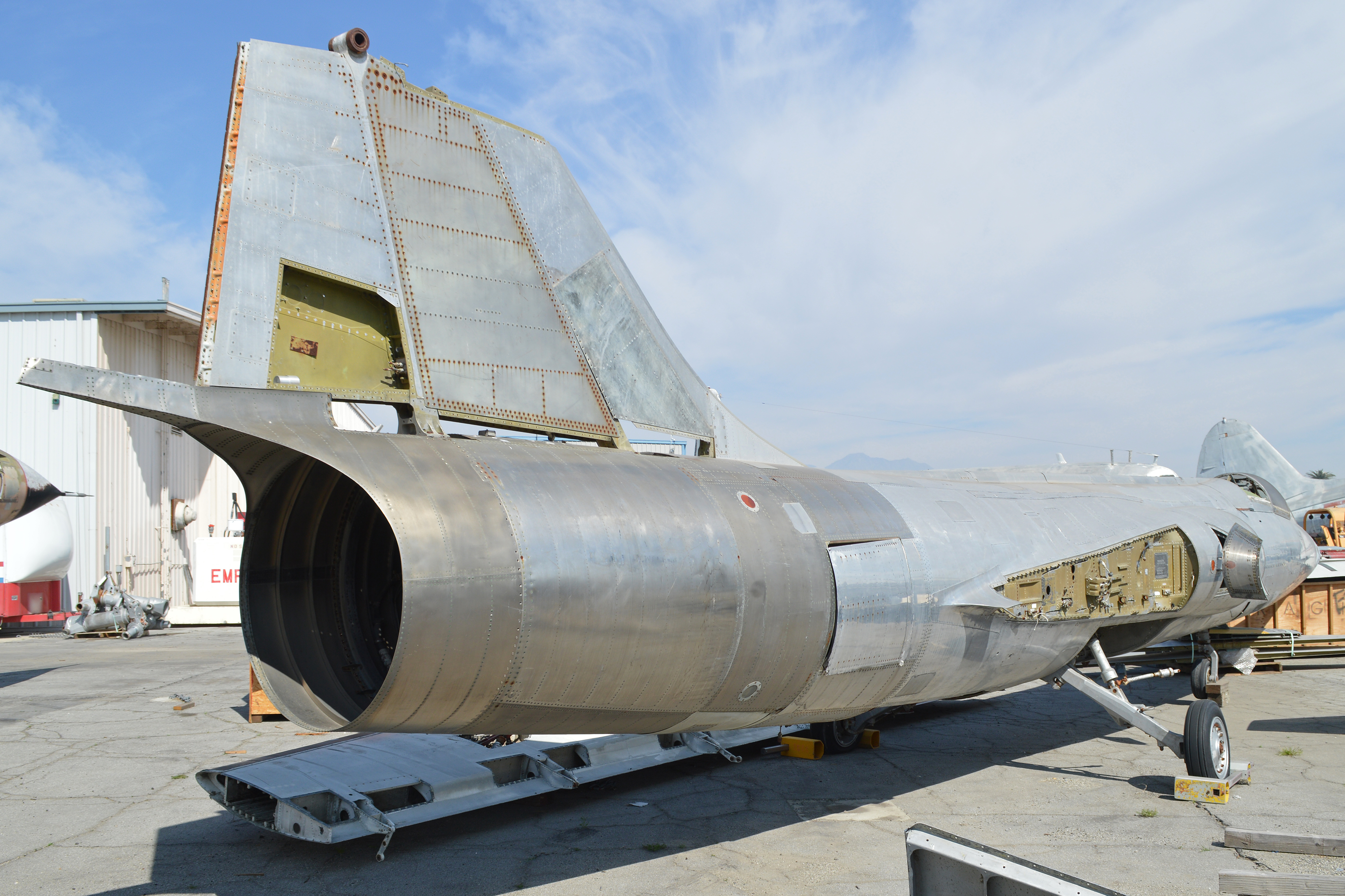 Lockheed F-104 Starfighter