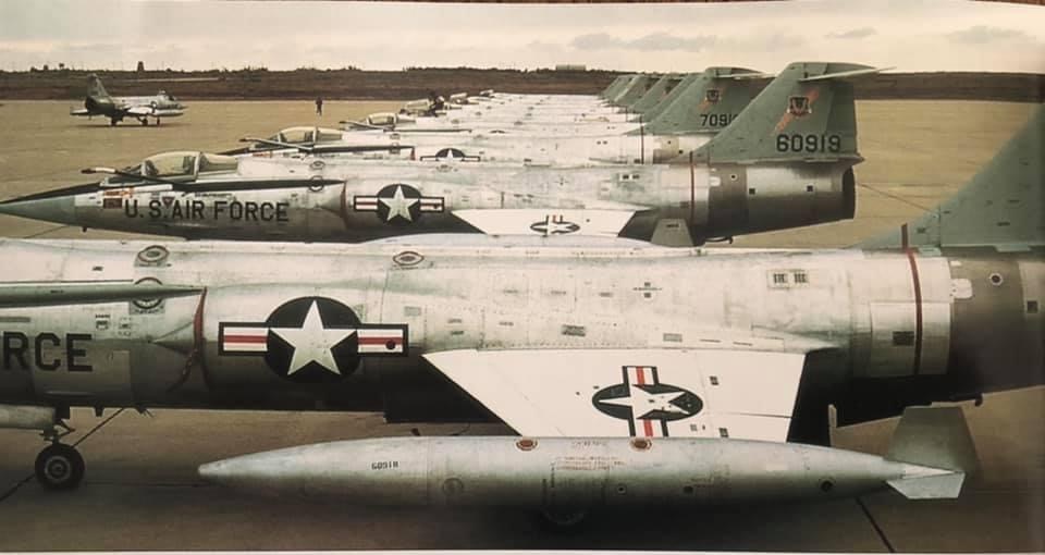 Lockheed F-104 Starfighter