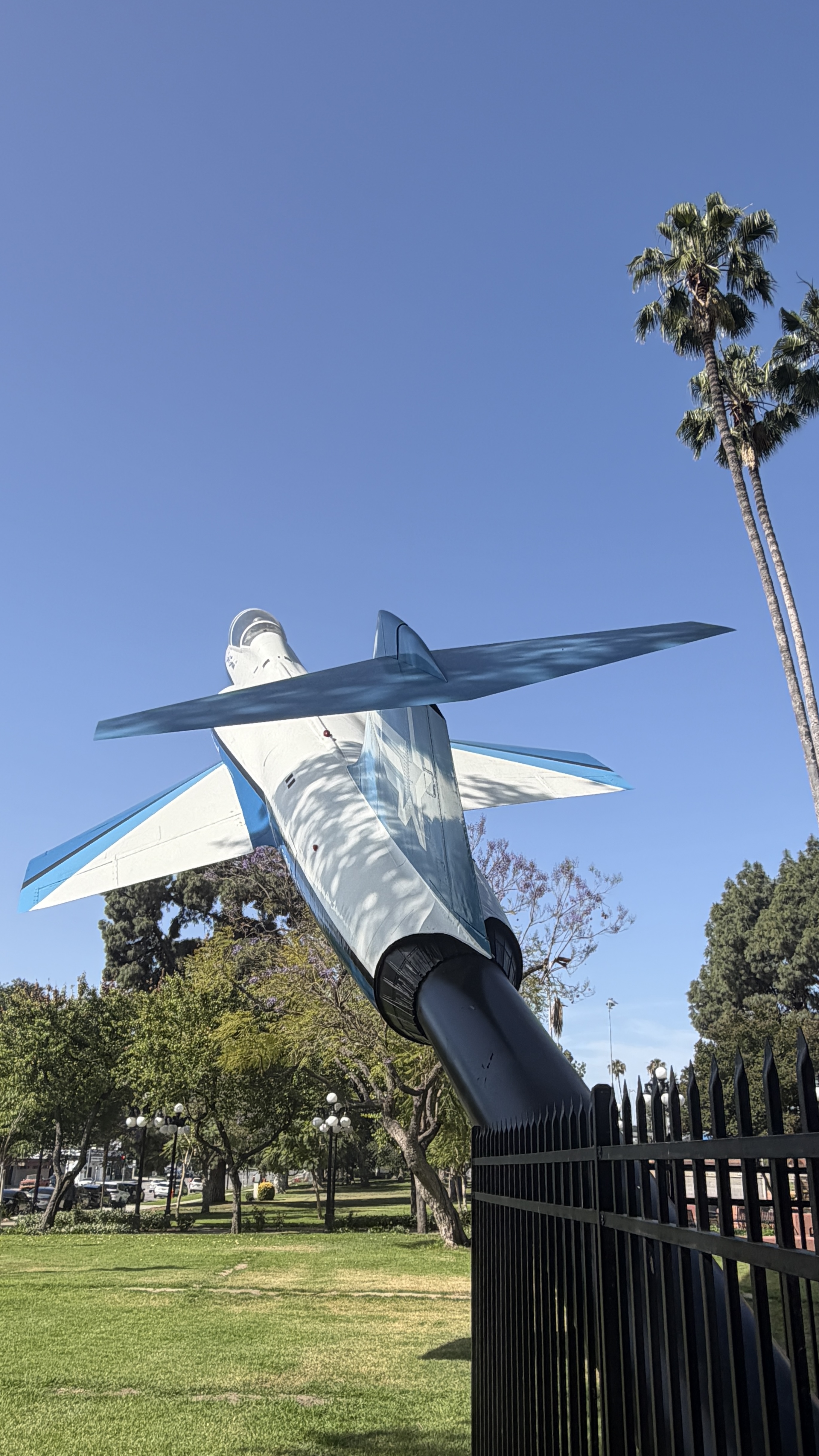 Lockheed F-104 Starfighter