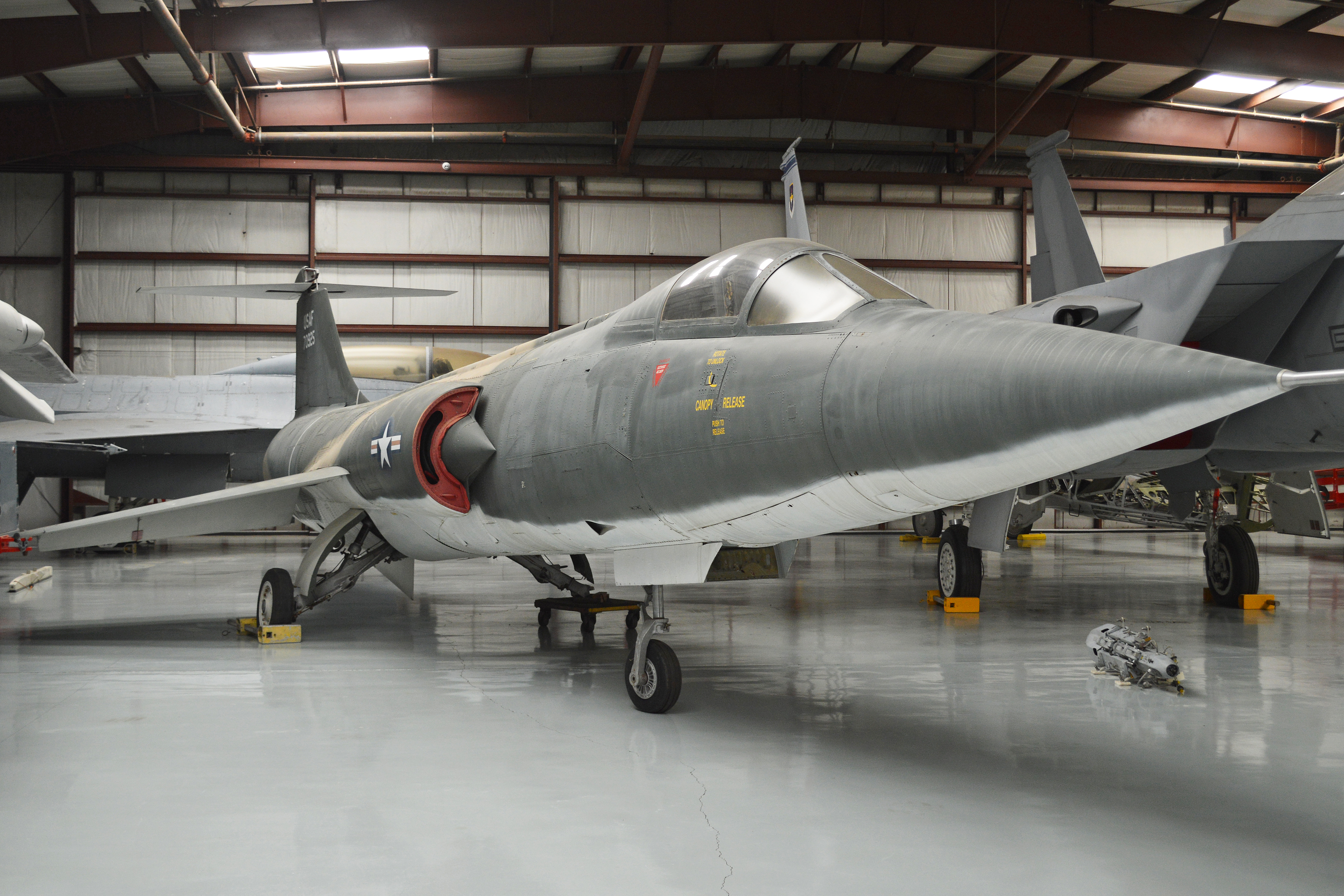 Lockheed F-104 Starfighter