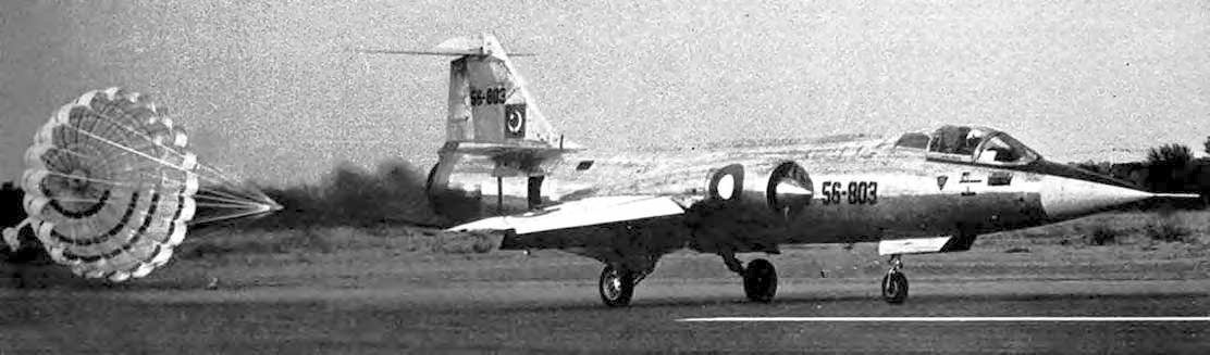 Lockheed F-104 Starfighter